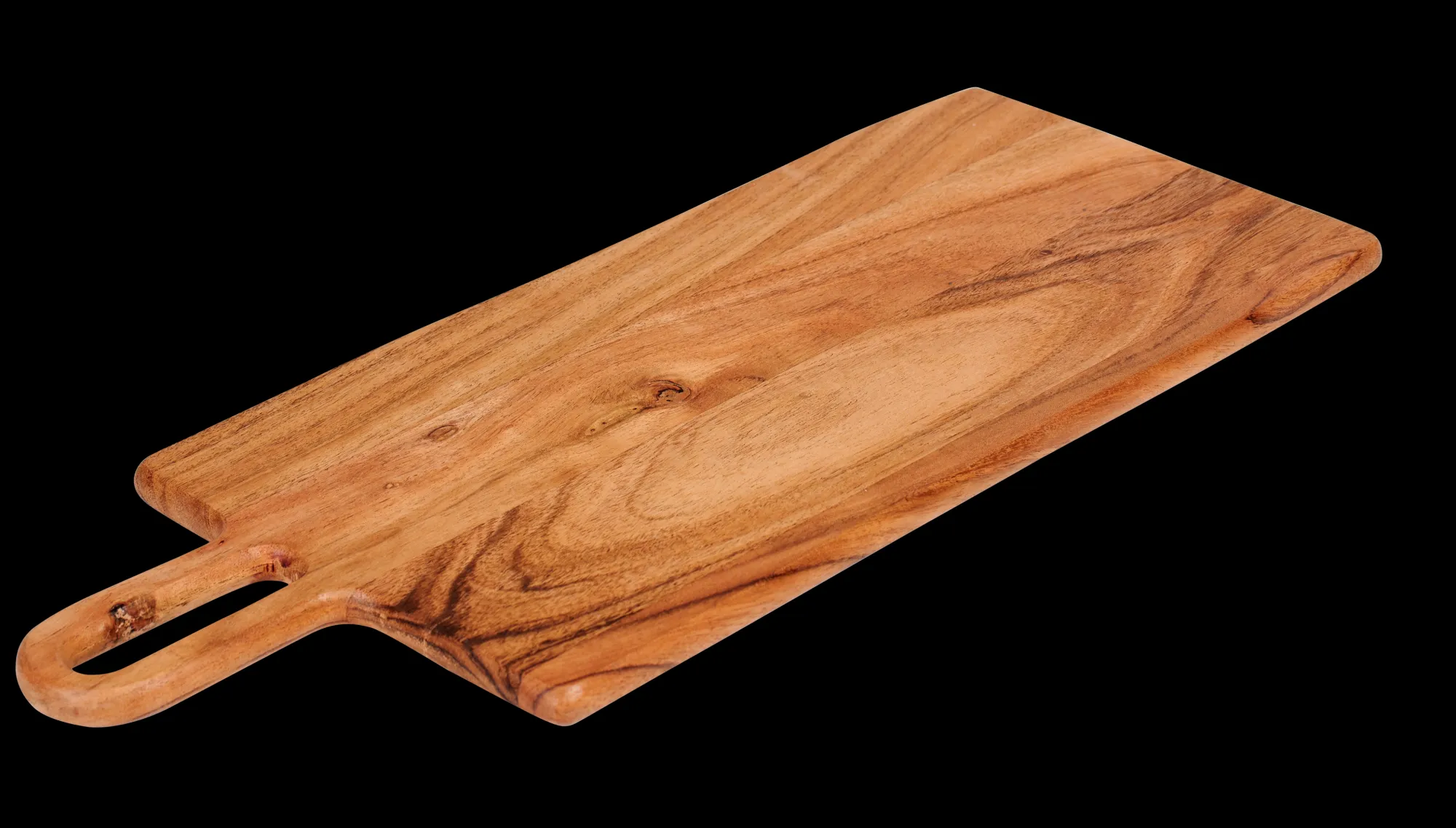 CASA Acacia Style Tagliere Naturale* Piatti Da Portata