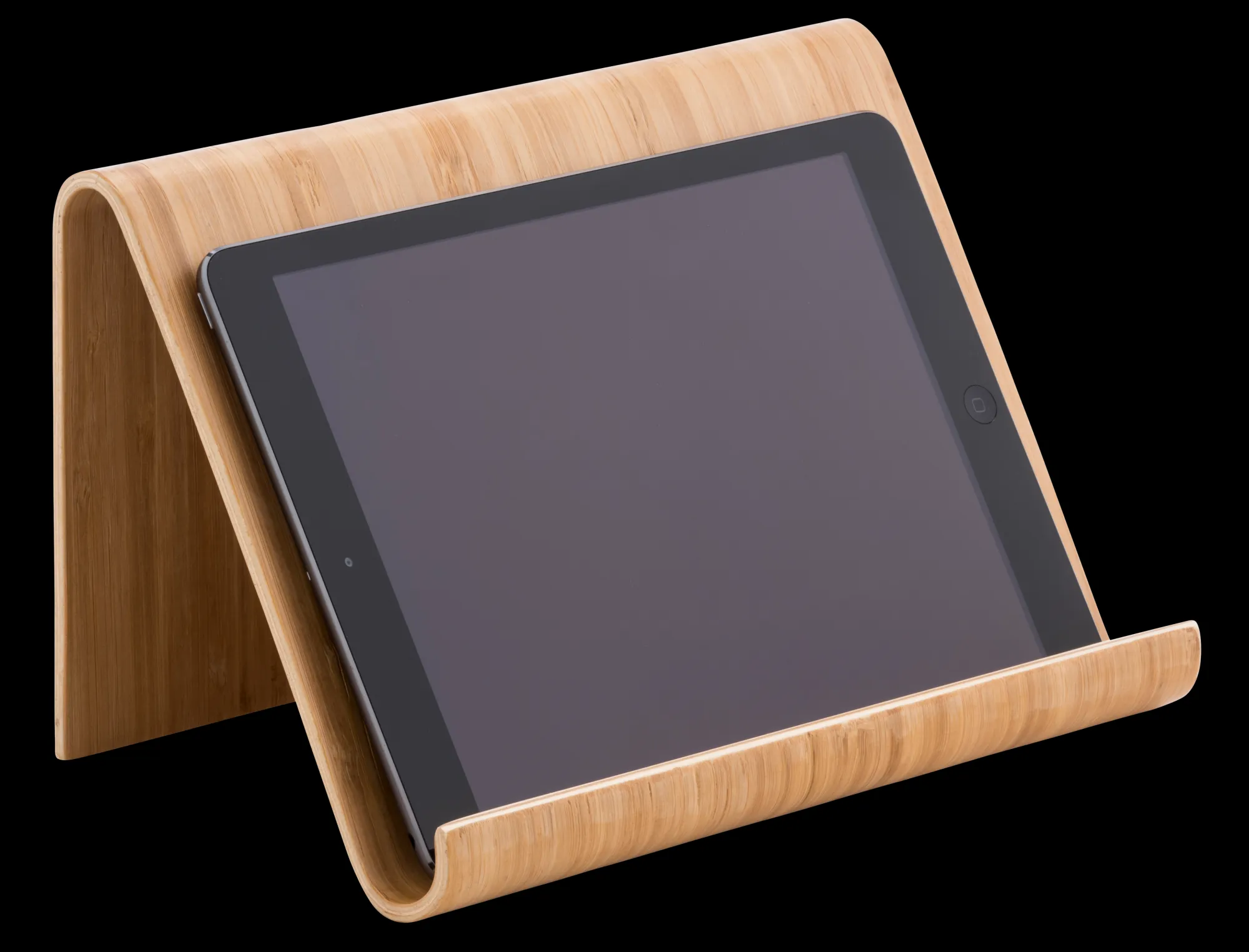 CASA Bambus Supporto Tablet Leggio Per Ricettario Naturale* Strumenti Da Cucina