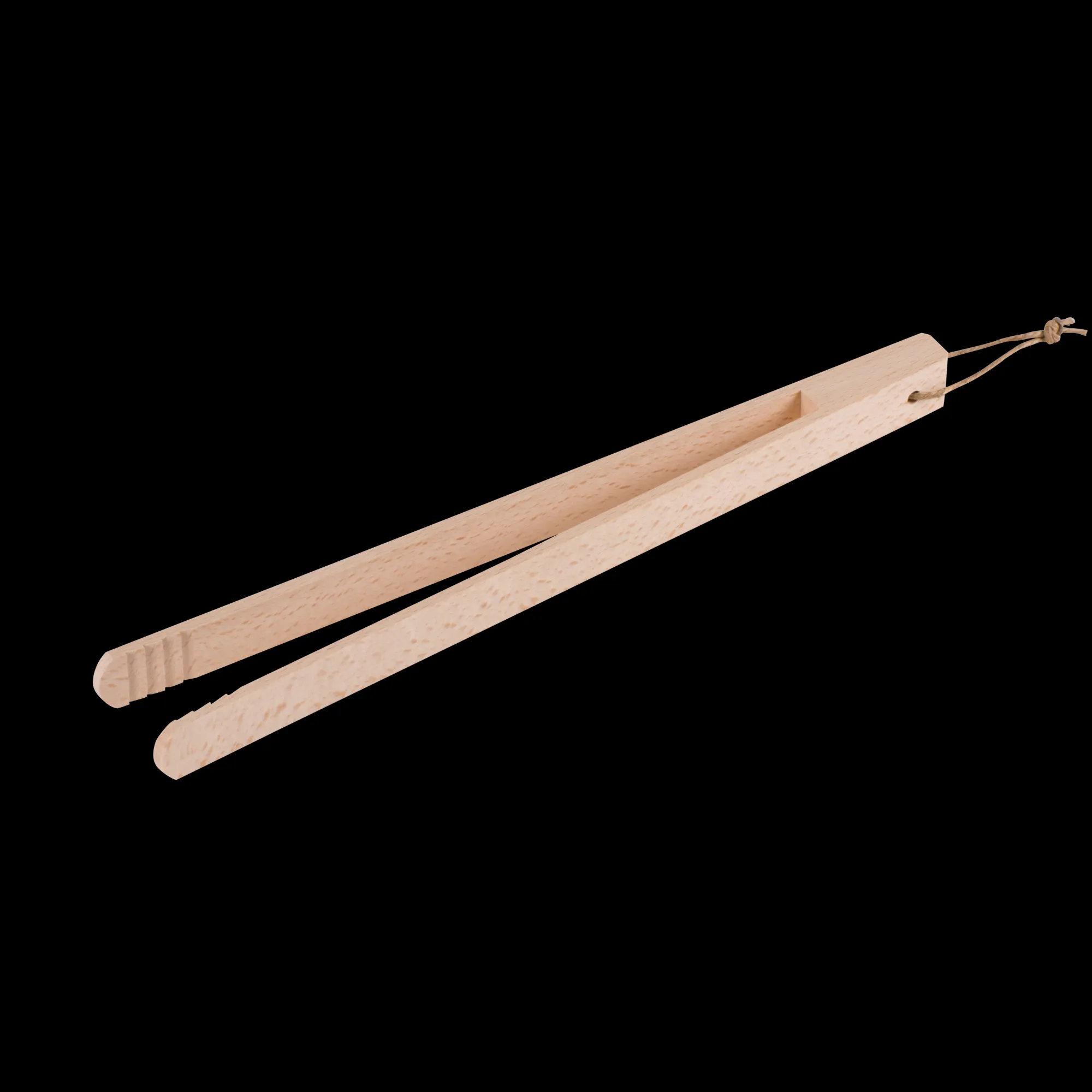 CASA Basic Wood Pinza Naturale* Strumenti Da Cucina