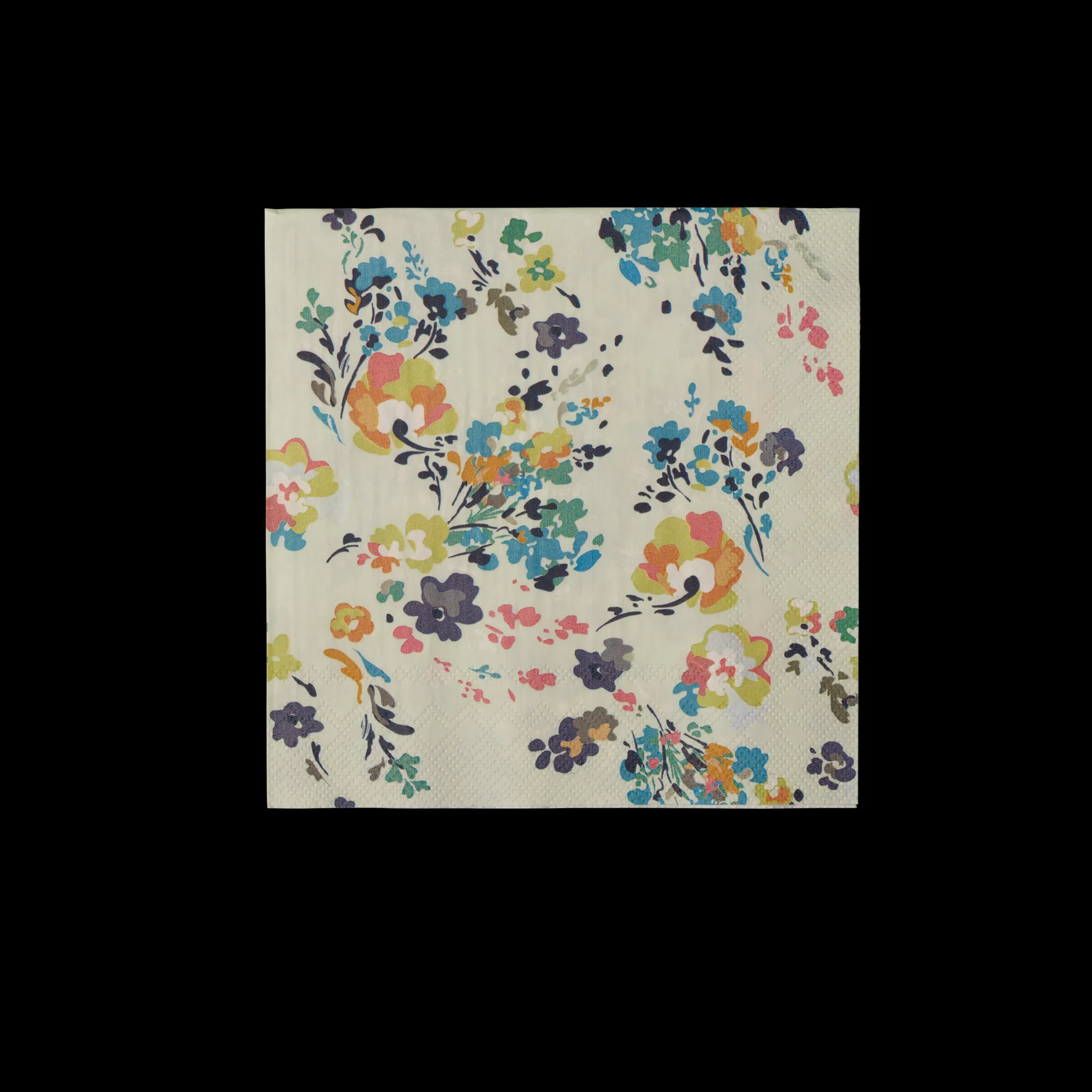 CASA Bloom Set Di 20 Tovaglioli Multicolore* Tovaglioli