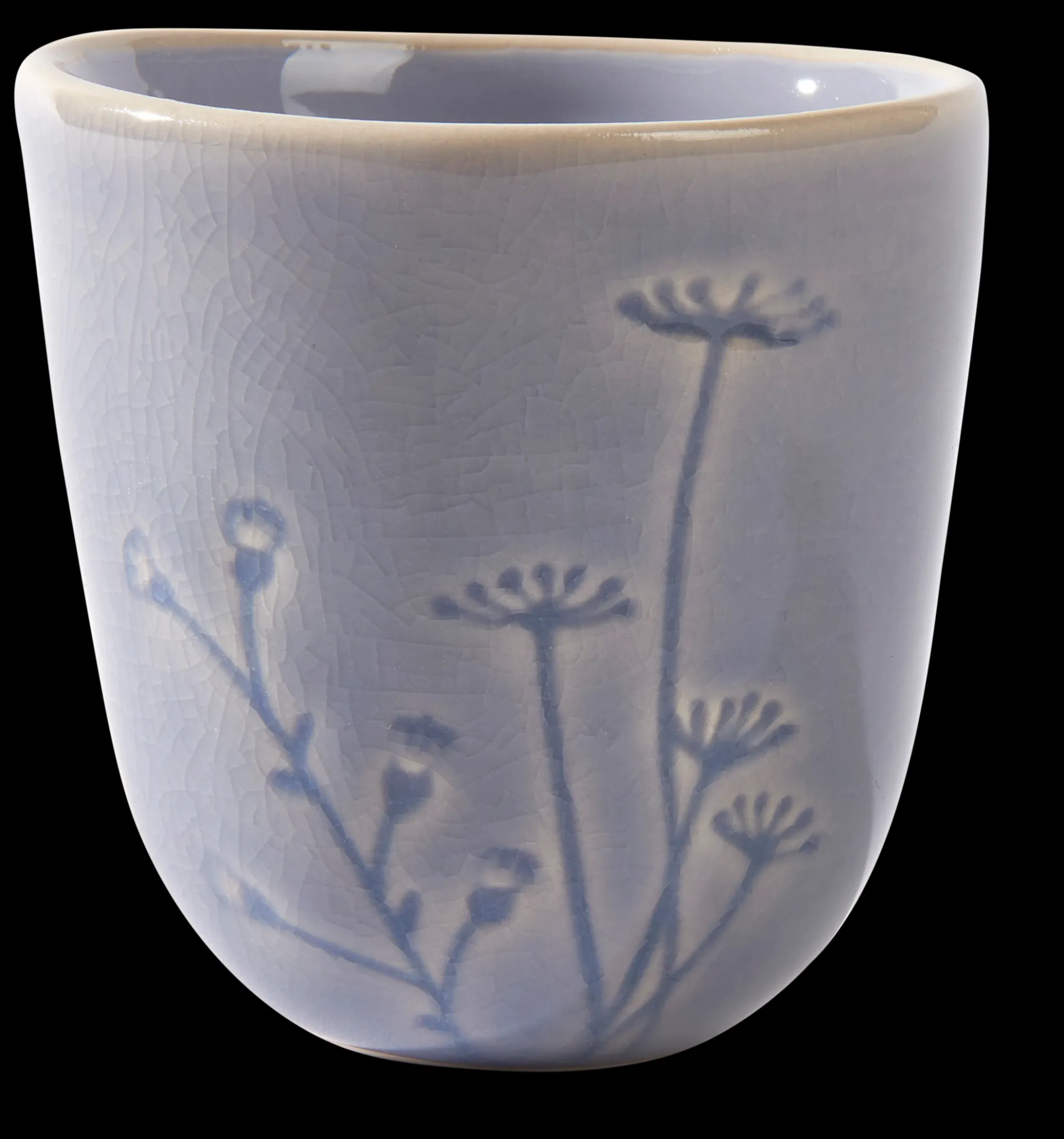 CASA Botanic Lavender Tazza Viola* Mug