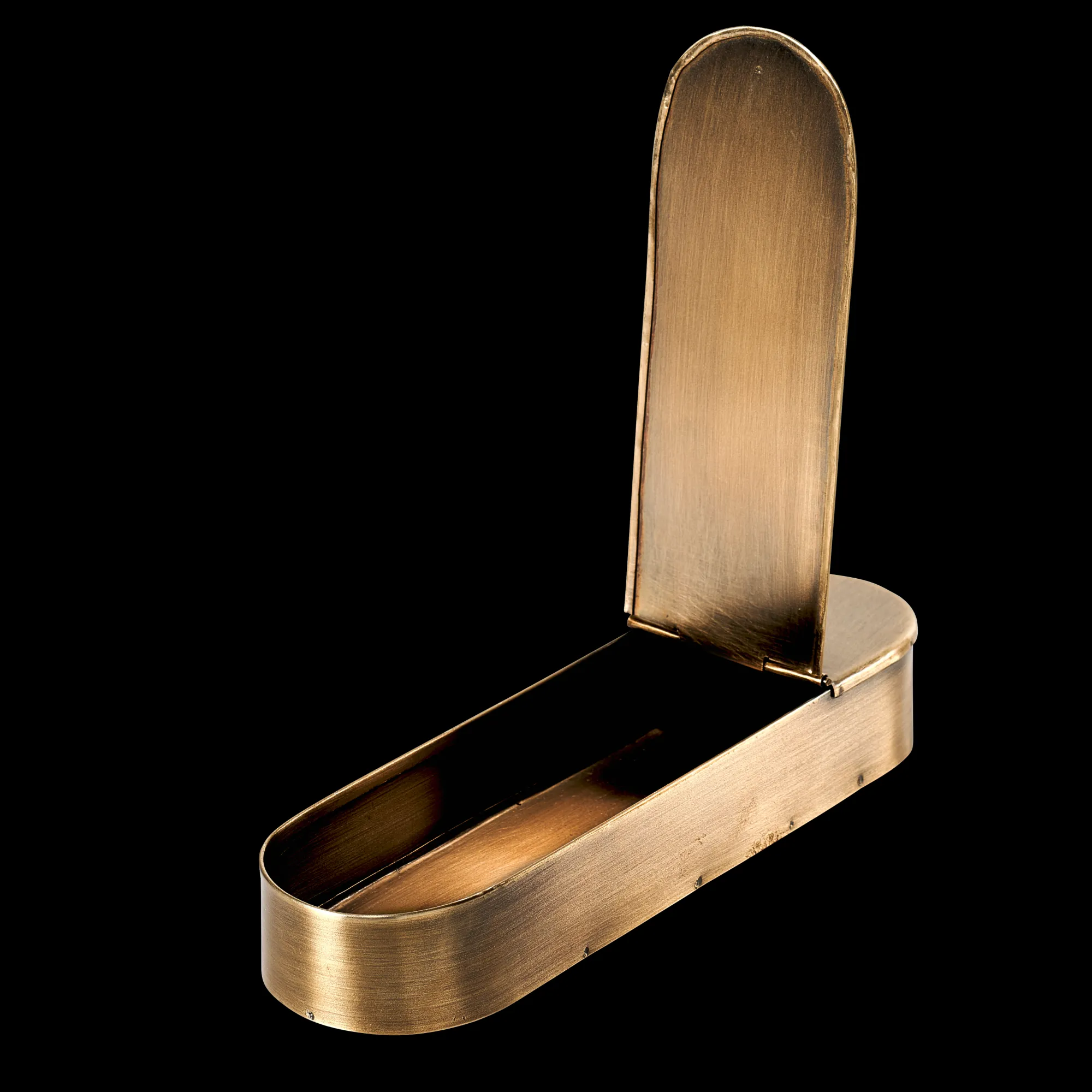 CASA Brass Portapenne Bronzo* Scatole