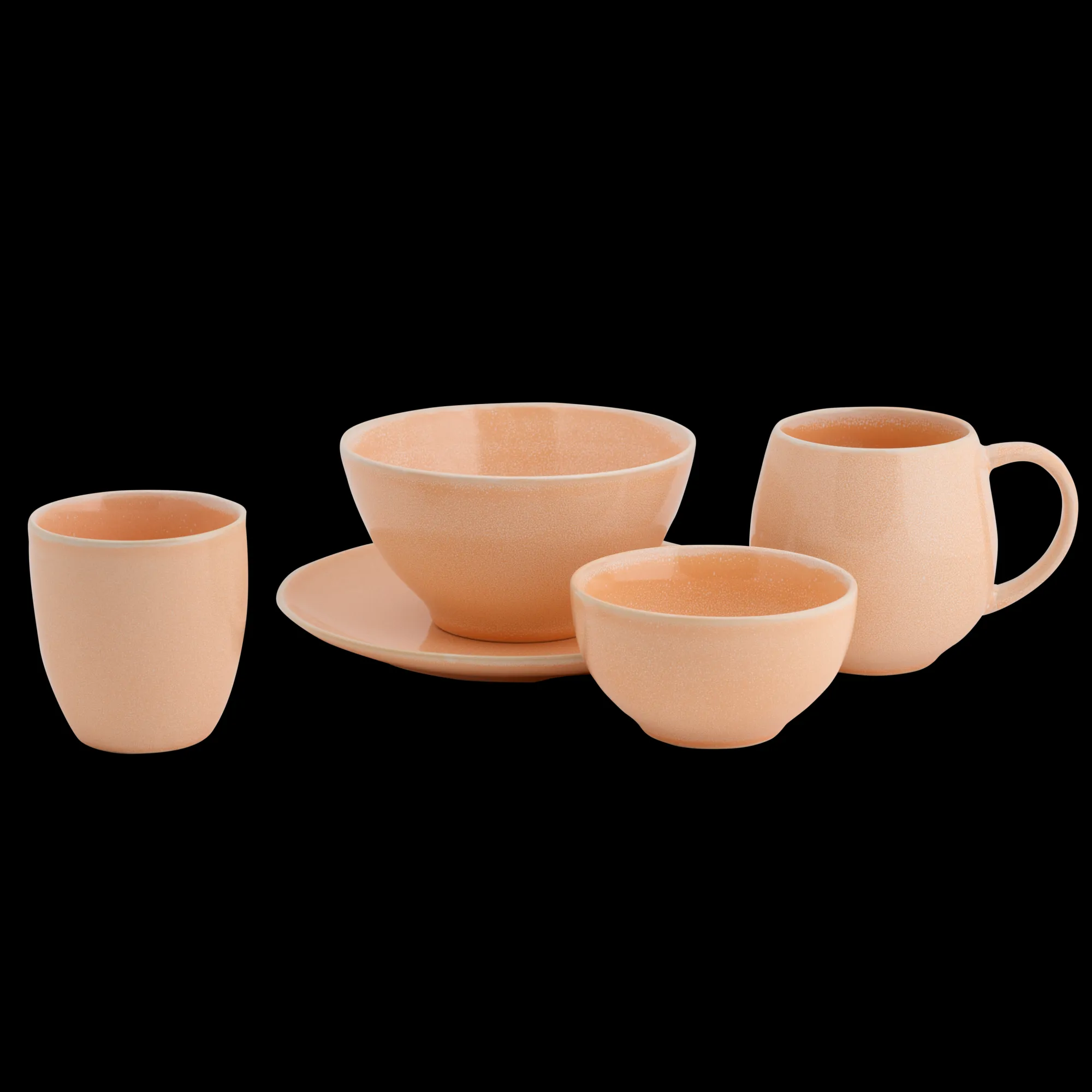 CASA Candy Tazza Arancione* Mug