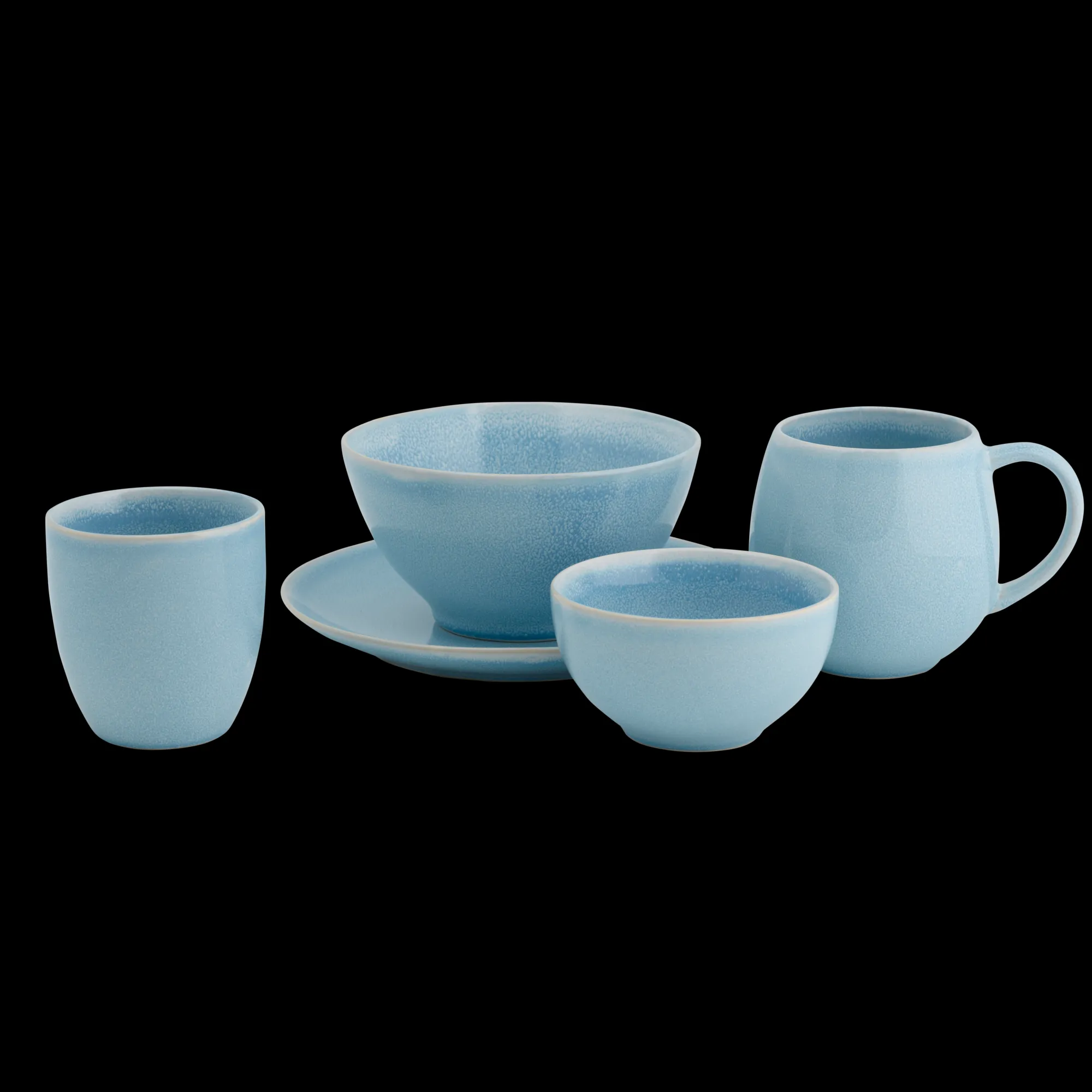 CASA Candy Tazza Azzurro* Mug