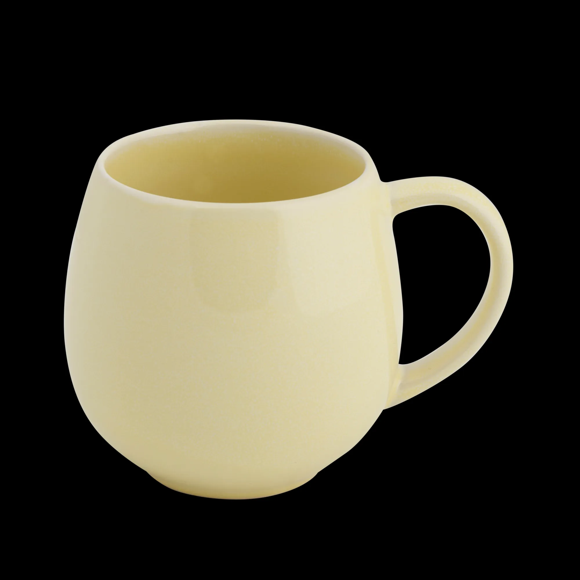 CASA Candy Tazza Giallo Chiaro* Mug