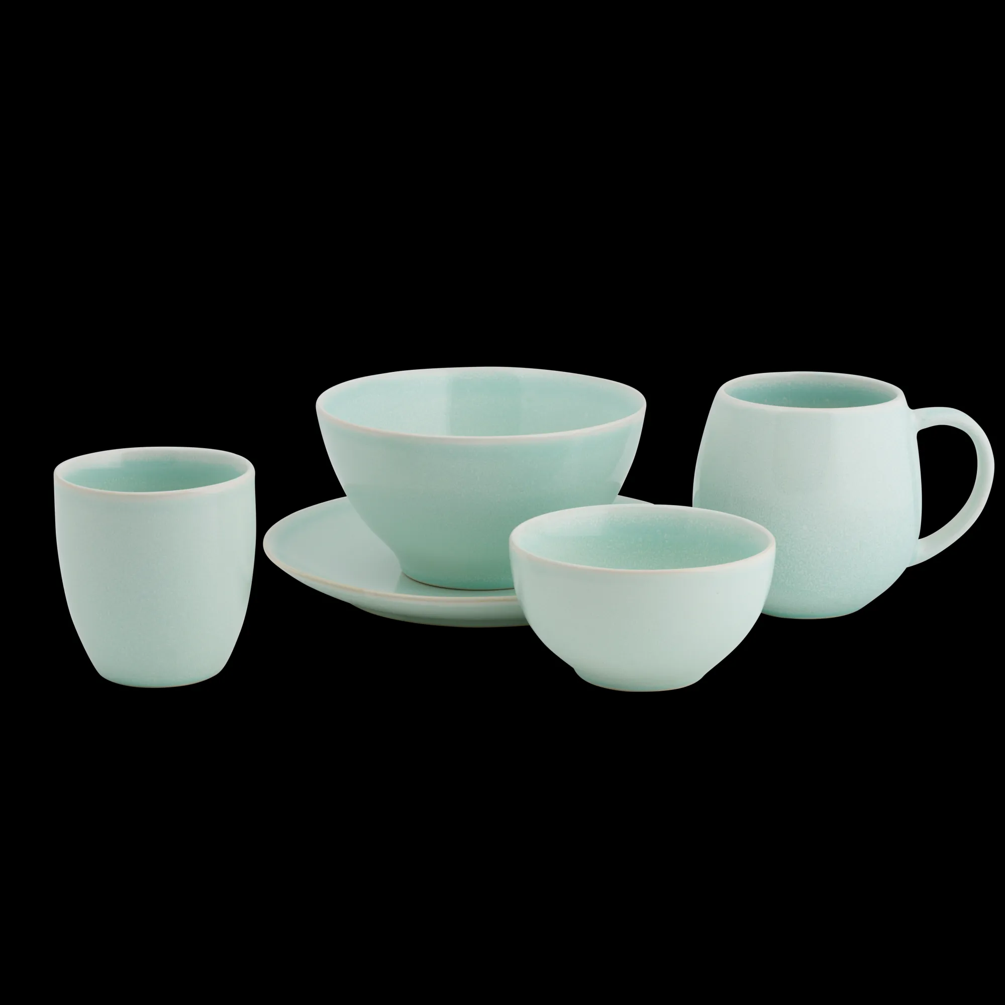 CASA Candy Tazza Verde Chiaro* Mug