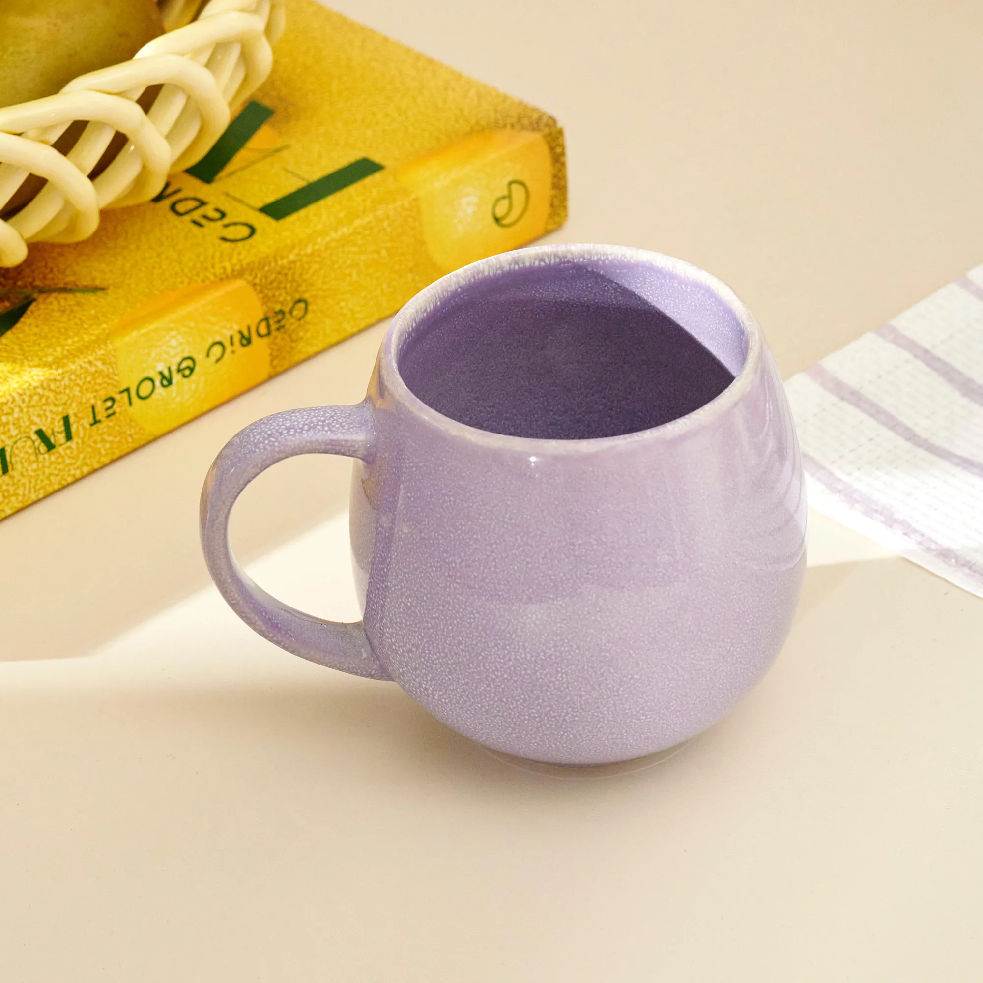 CASA Candy Tazza Viola* Mug