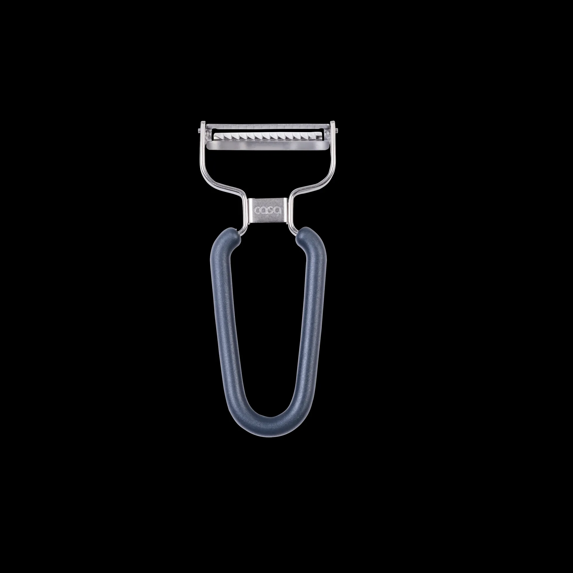 CASA Kitchen Pelaverdure Taglio A Julienne Grigio* Coltelli Da Pelare