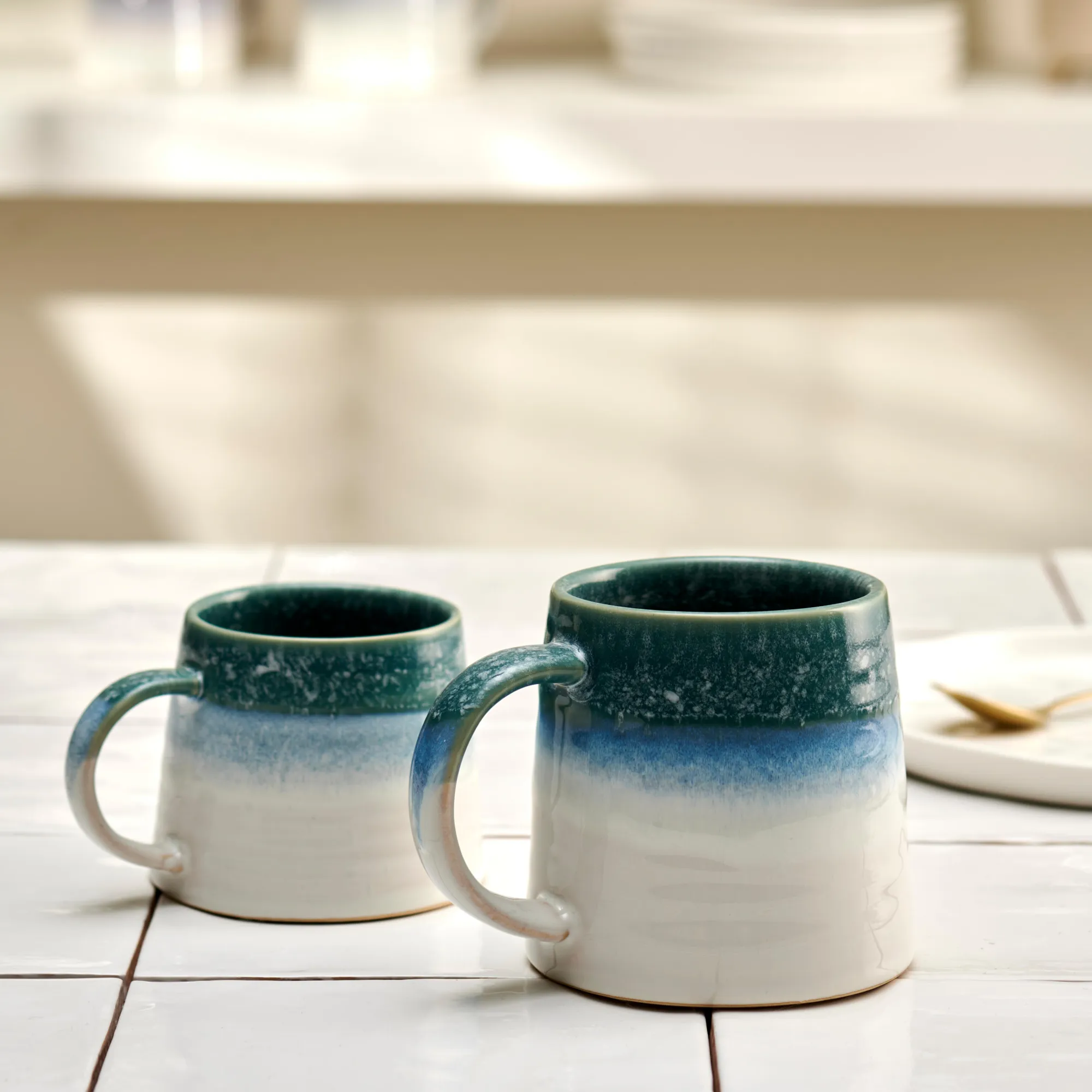 CASA Cora Tazza Verde* Mug