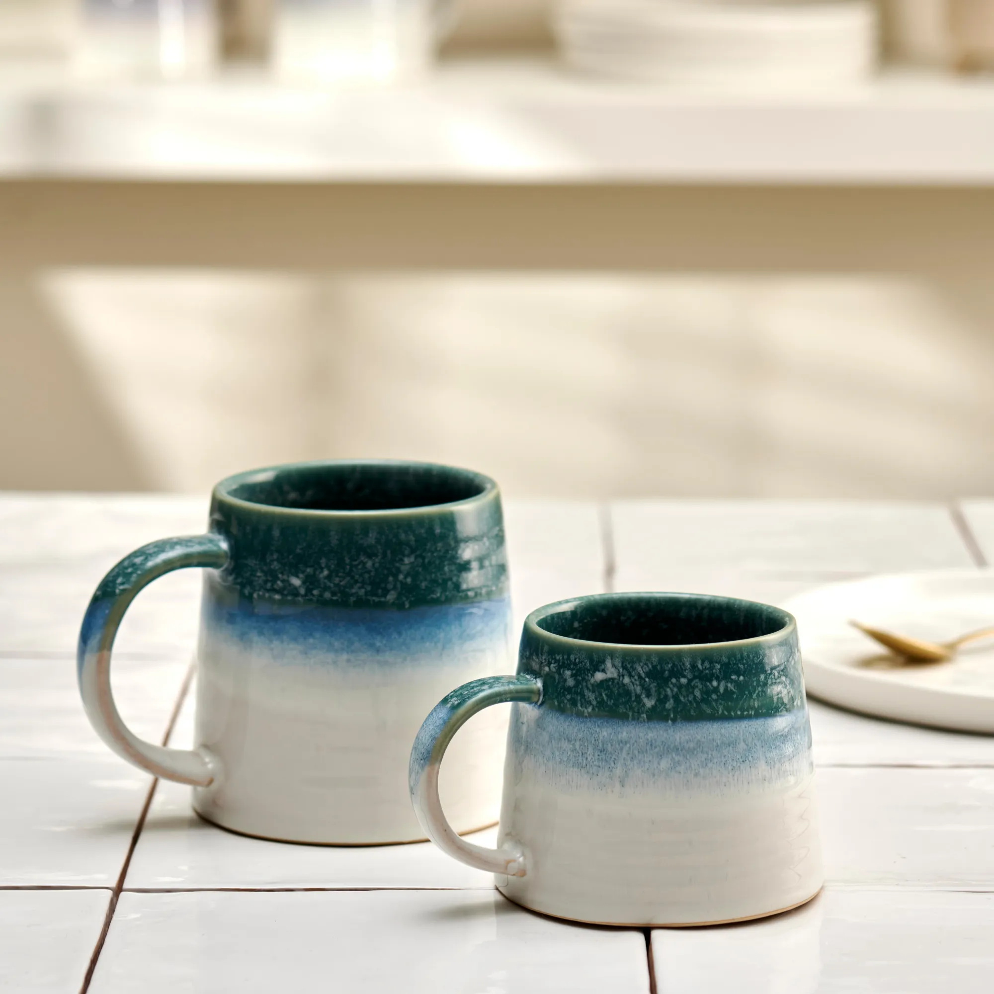 CASA Cora Tazza Verde* Mug