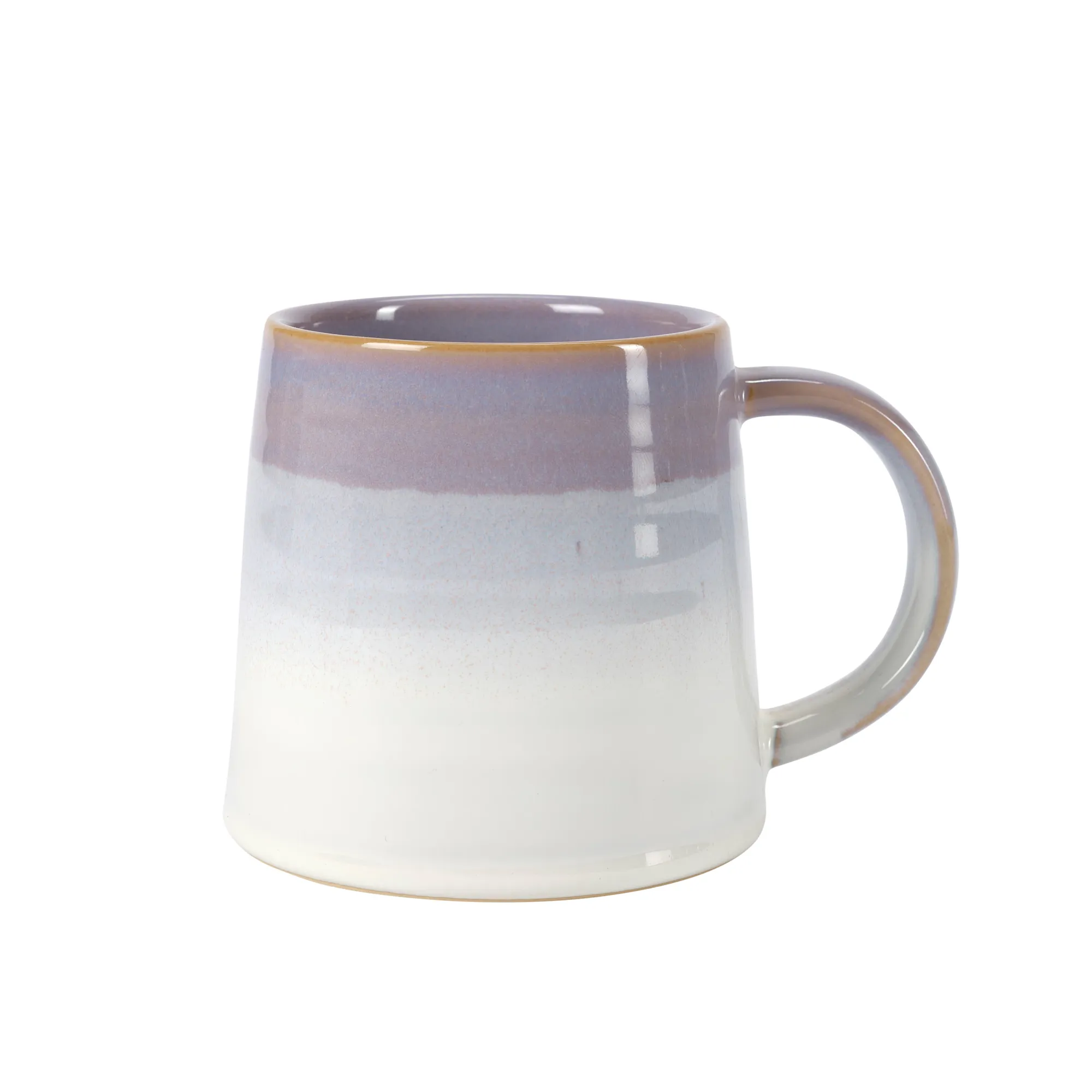 CASA Cora Tazza Verde, Viola* Mug