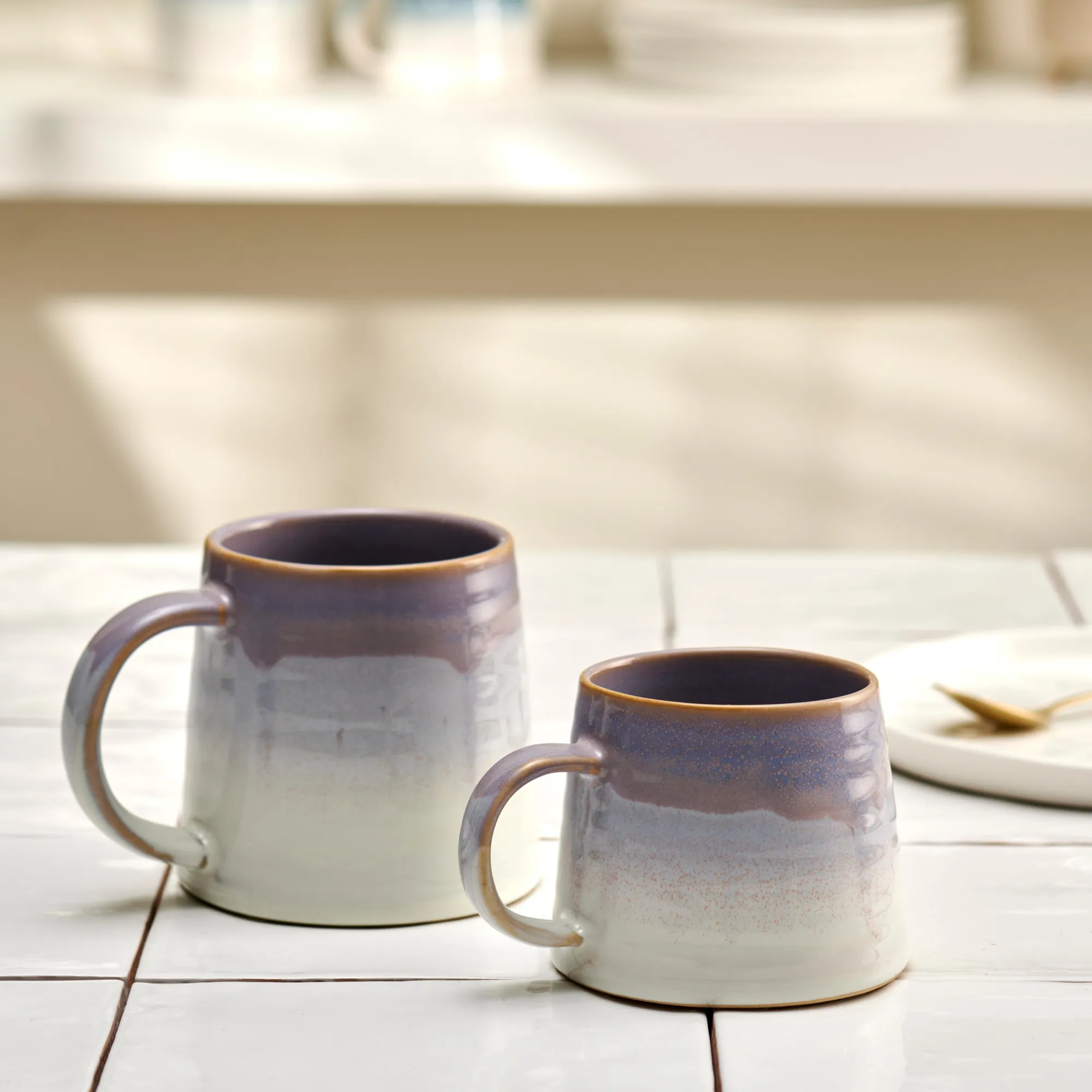 CASA Cora Tazza Viola* Mug