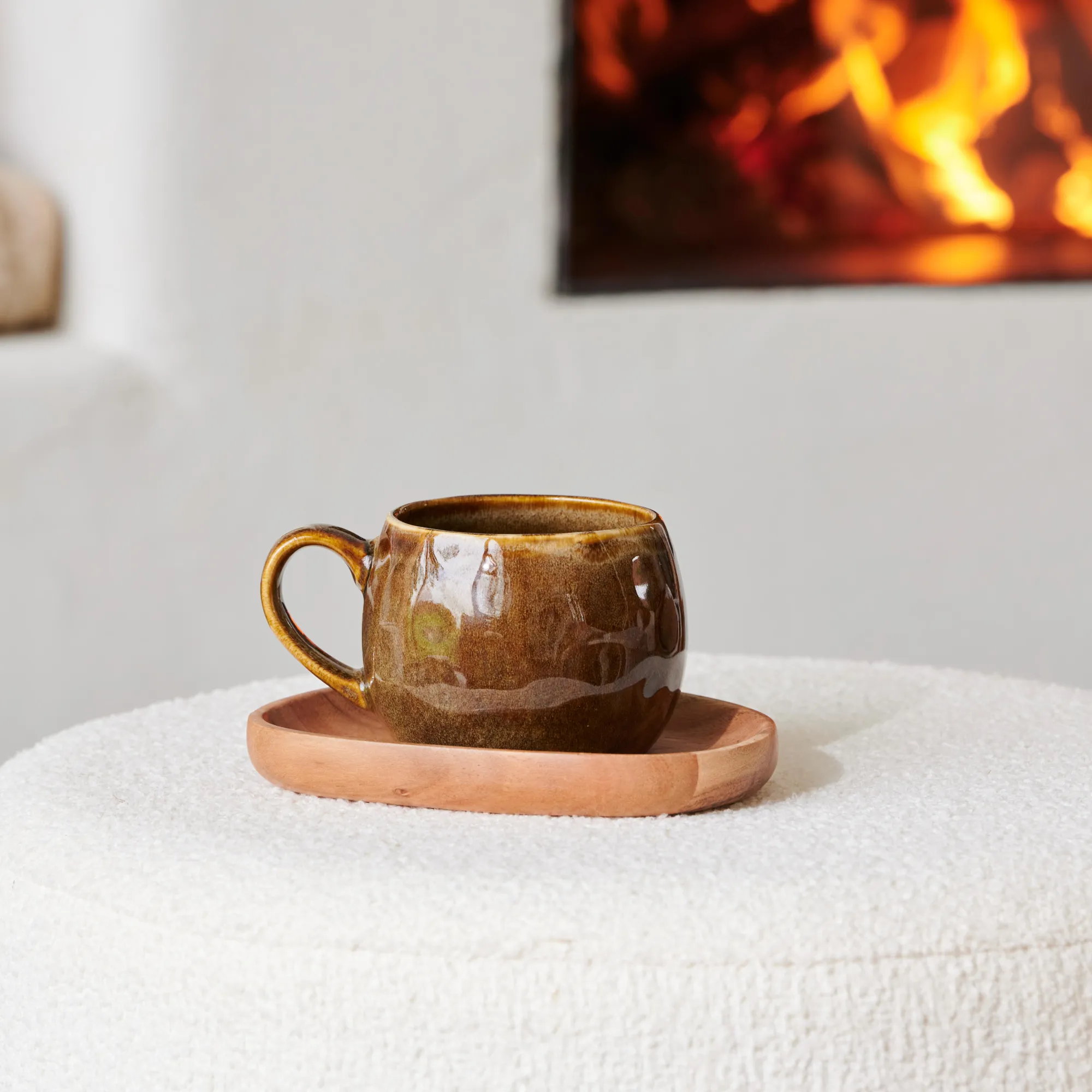 CASA Cozy Mug Marrone* Mug