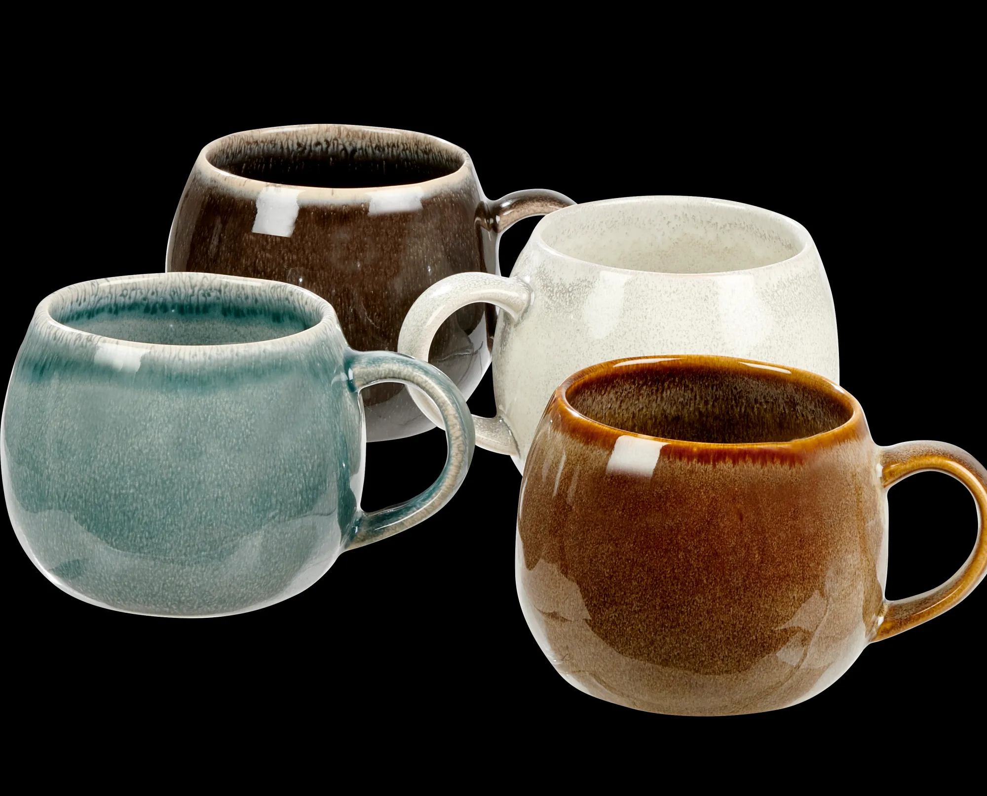 CASA Cozy Mug Nero* Mug