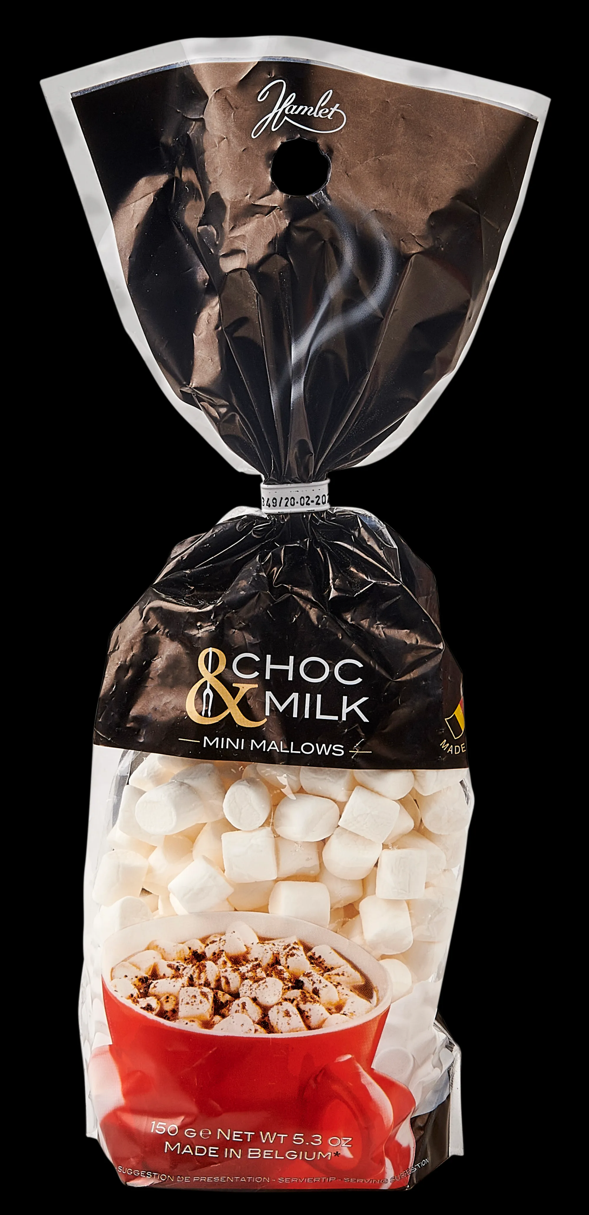 CASA Creamy Marshmallow Mini 150 G Bianco* Generi Alimentari