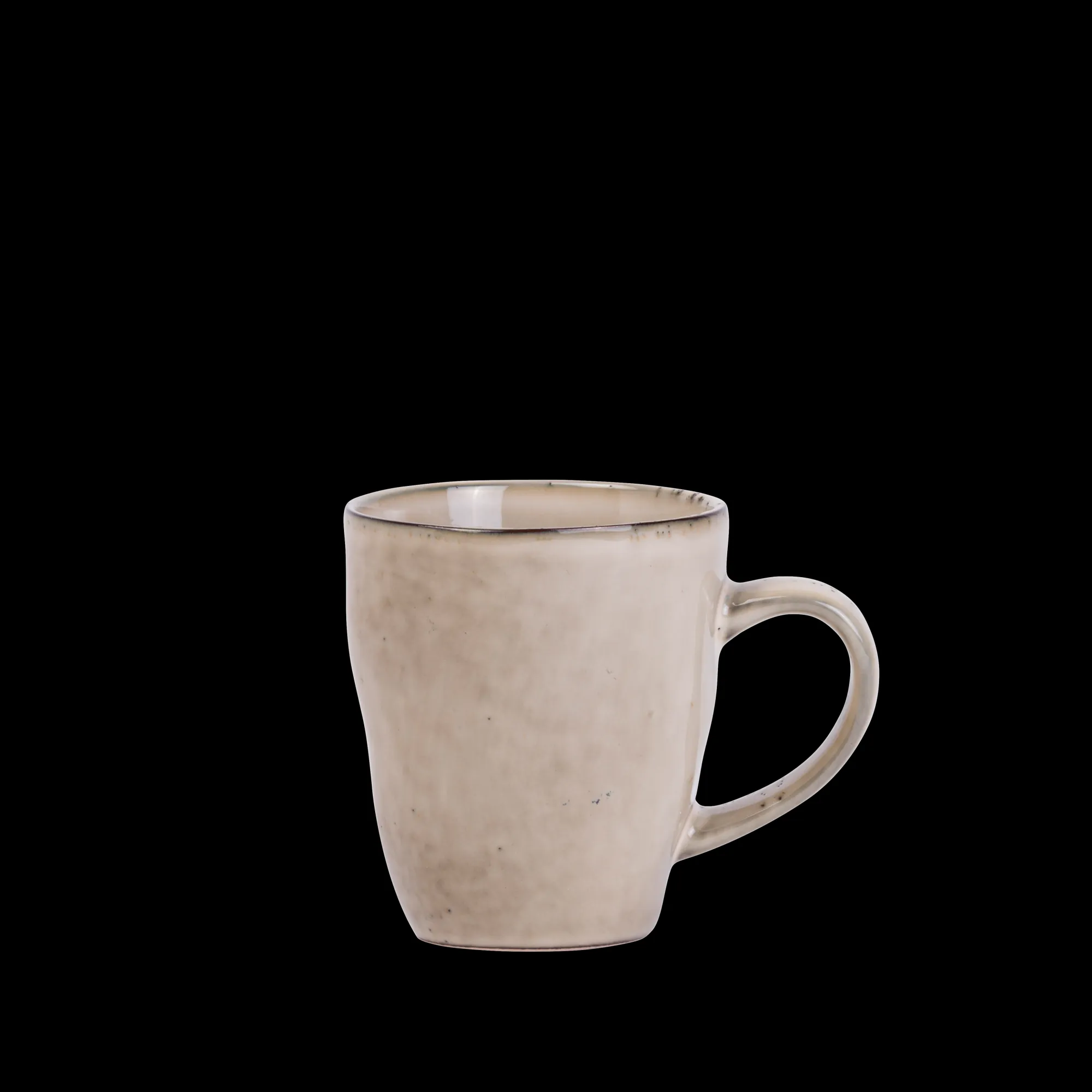 CASA Earth Sand Mug Con Manico Marrone Chiaro* Mug