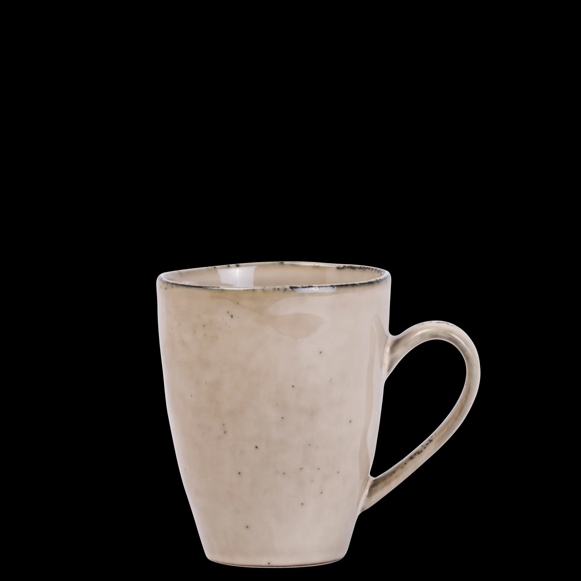 CASA Earth Sand Mug Con Manico Marrone Chiaro* Mug