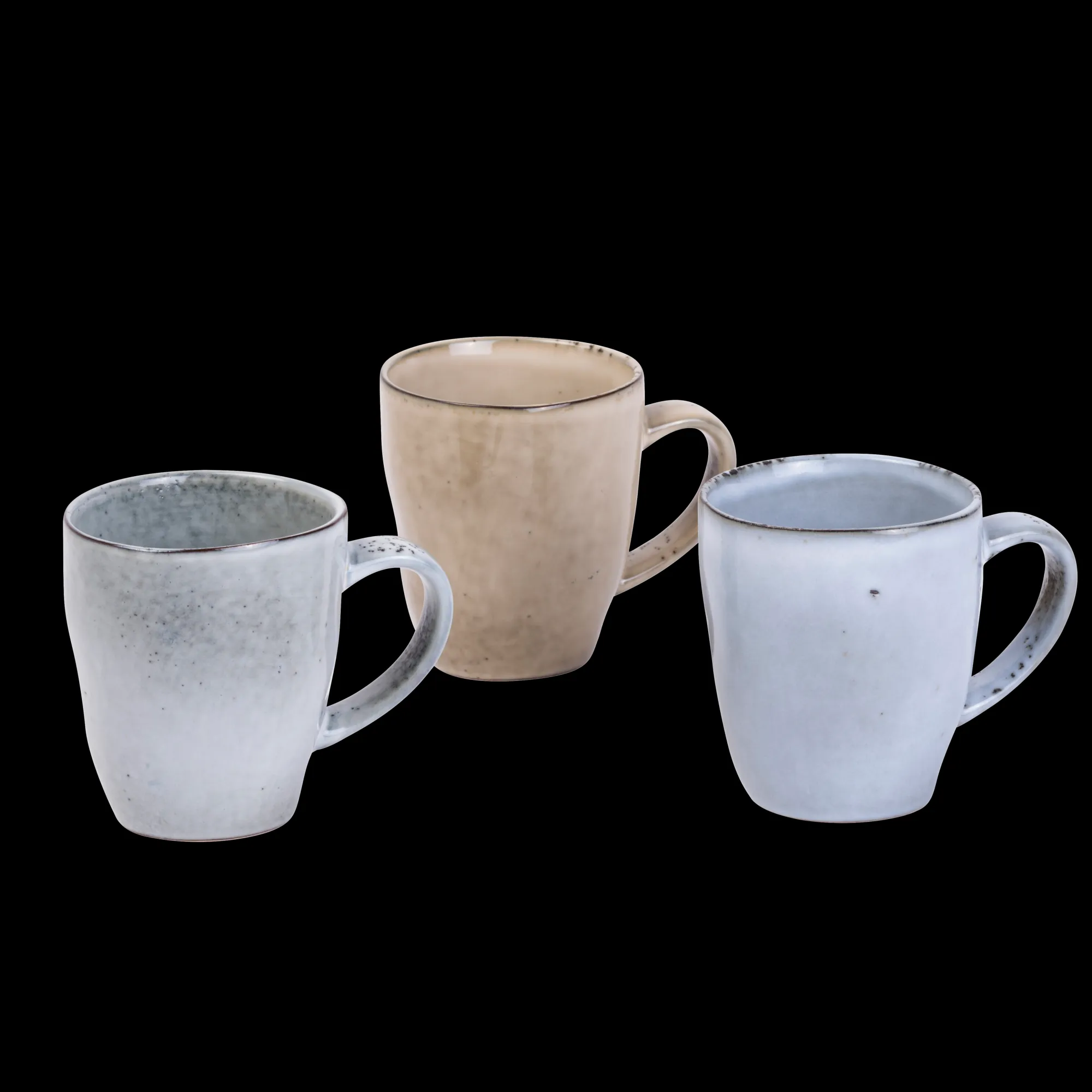 CASA Earth Sand Mug Con Manico Marrone Chiaro* Mug