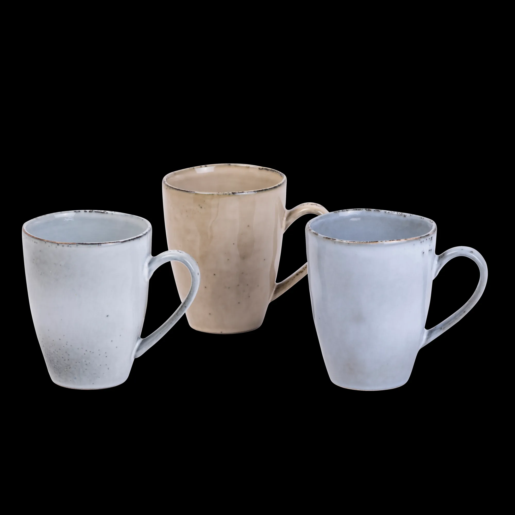 CASA Earth Sand Mug Con Manico Marrone Chiaro* Mug