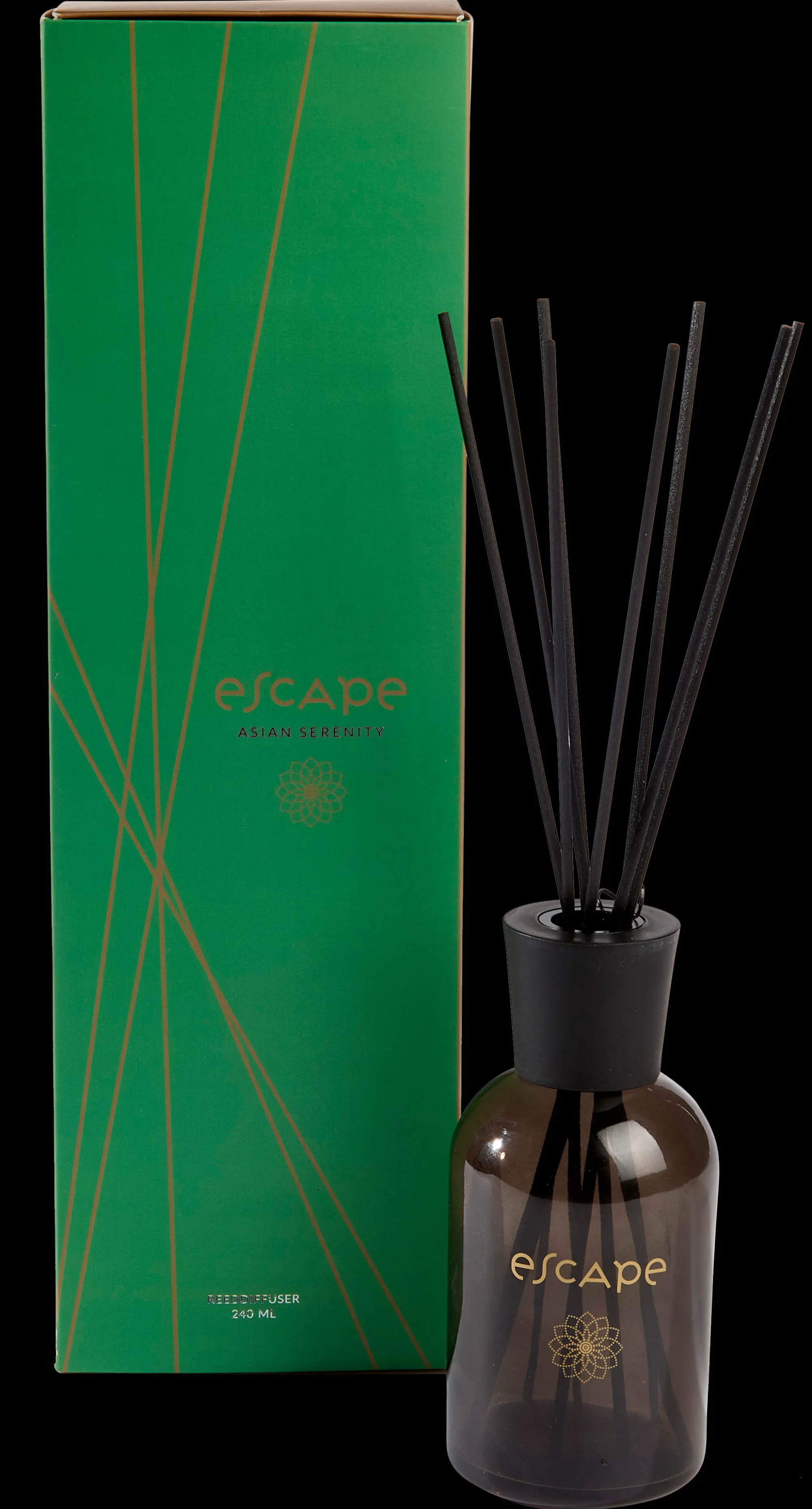 CASA Escape Asian Serenity Olio Profum. Verde* Prodotti Profumati