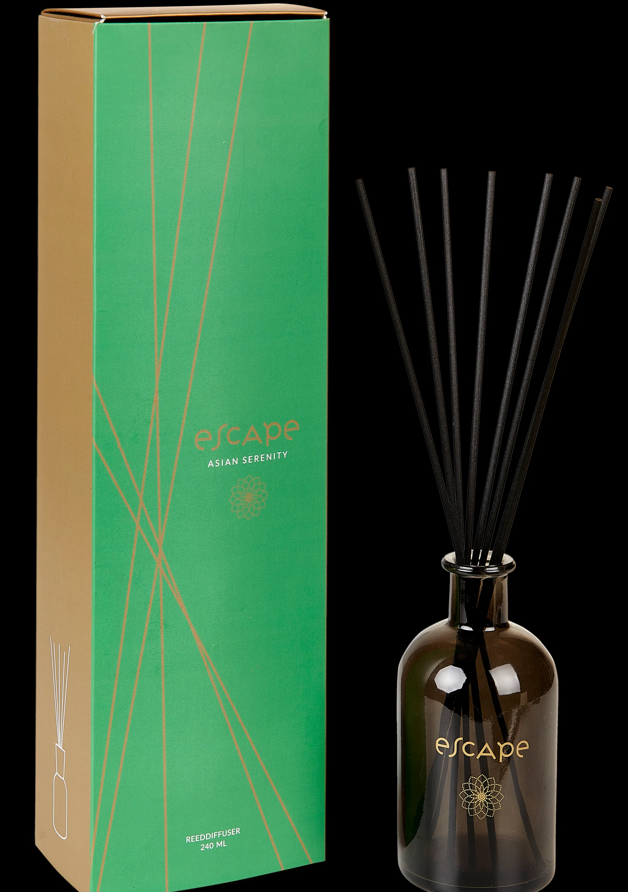 CASA Escape Asian Serenity Olio Profum. Verde* Prodotti Profumati