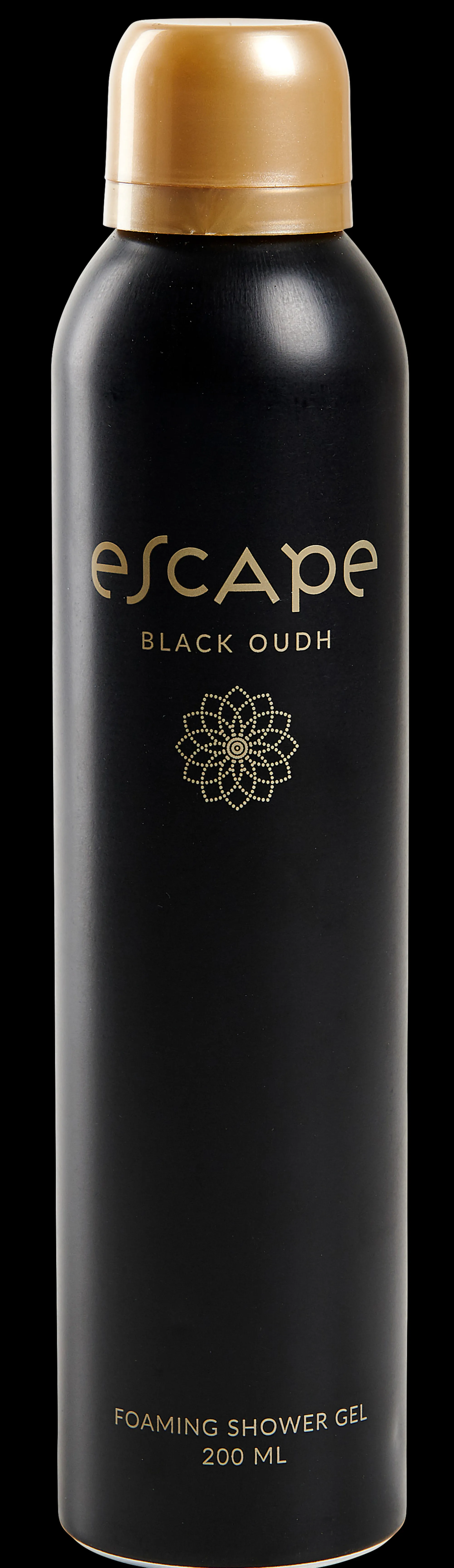 CASA Escape Black Oudh Gel Doccia In Bottiglia Nero* La Cura Del Corpo