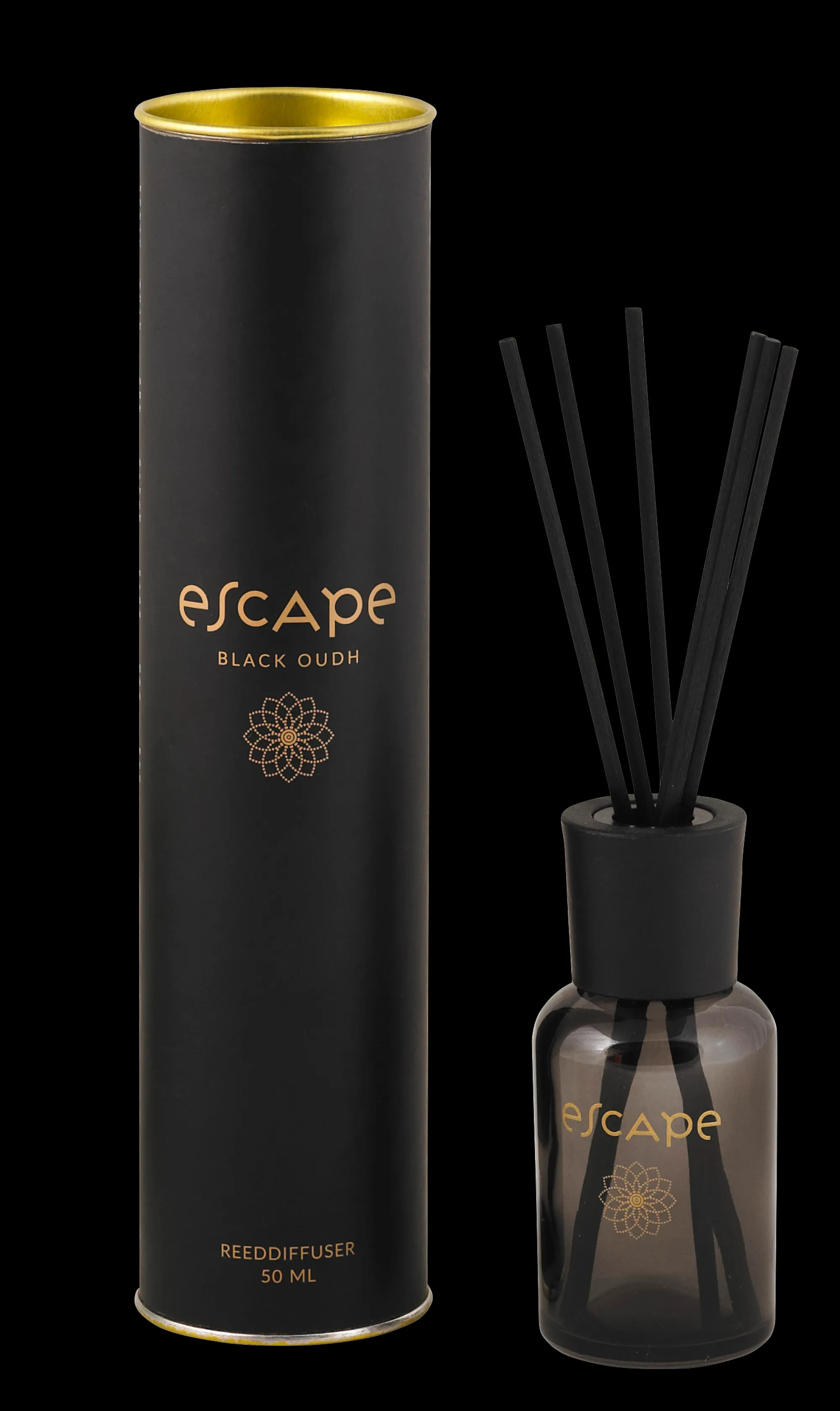 CASA Escape Black Oudh Olio Profumato Nero* Prodotti Profumati