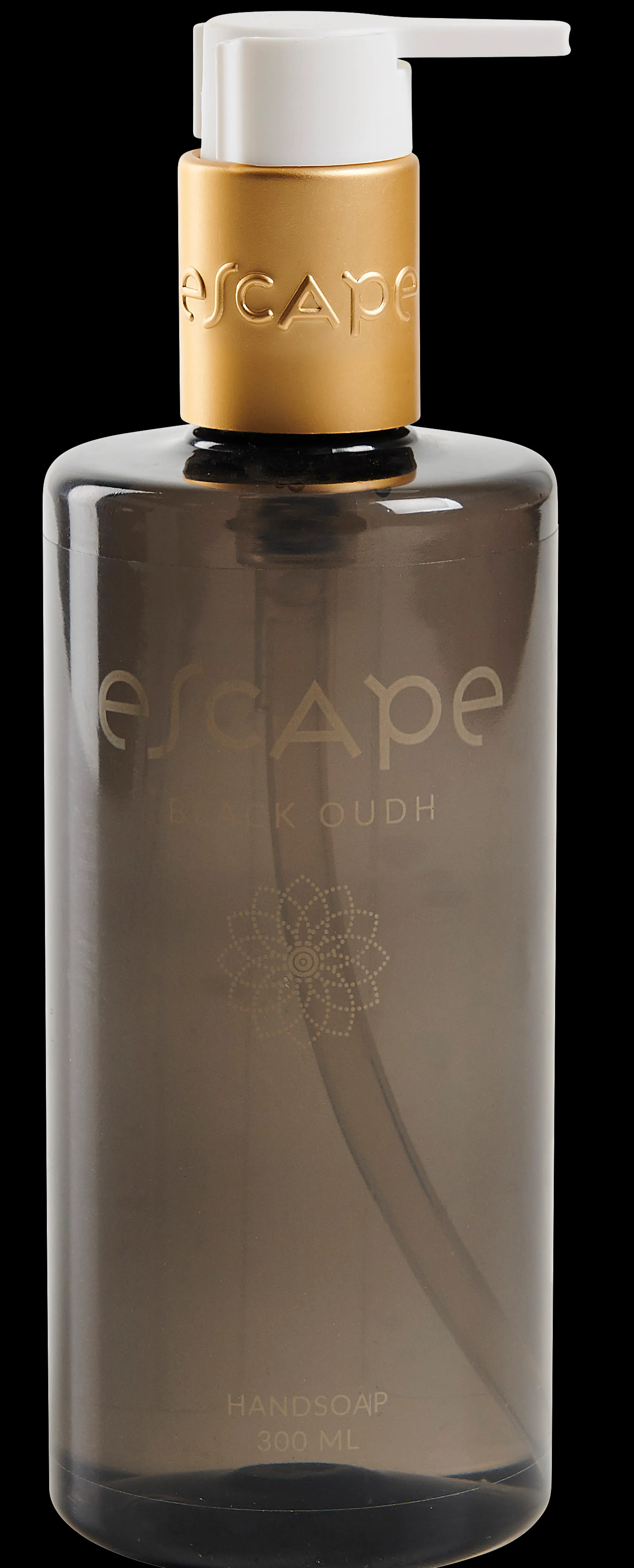 CASA Escape Black Oudh Sapone In Dispenser Nero* La Cura Del Corpo