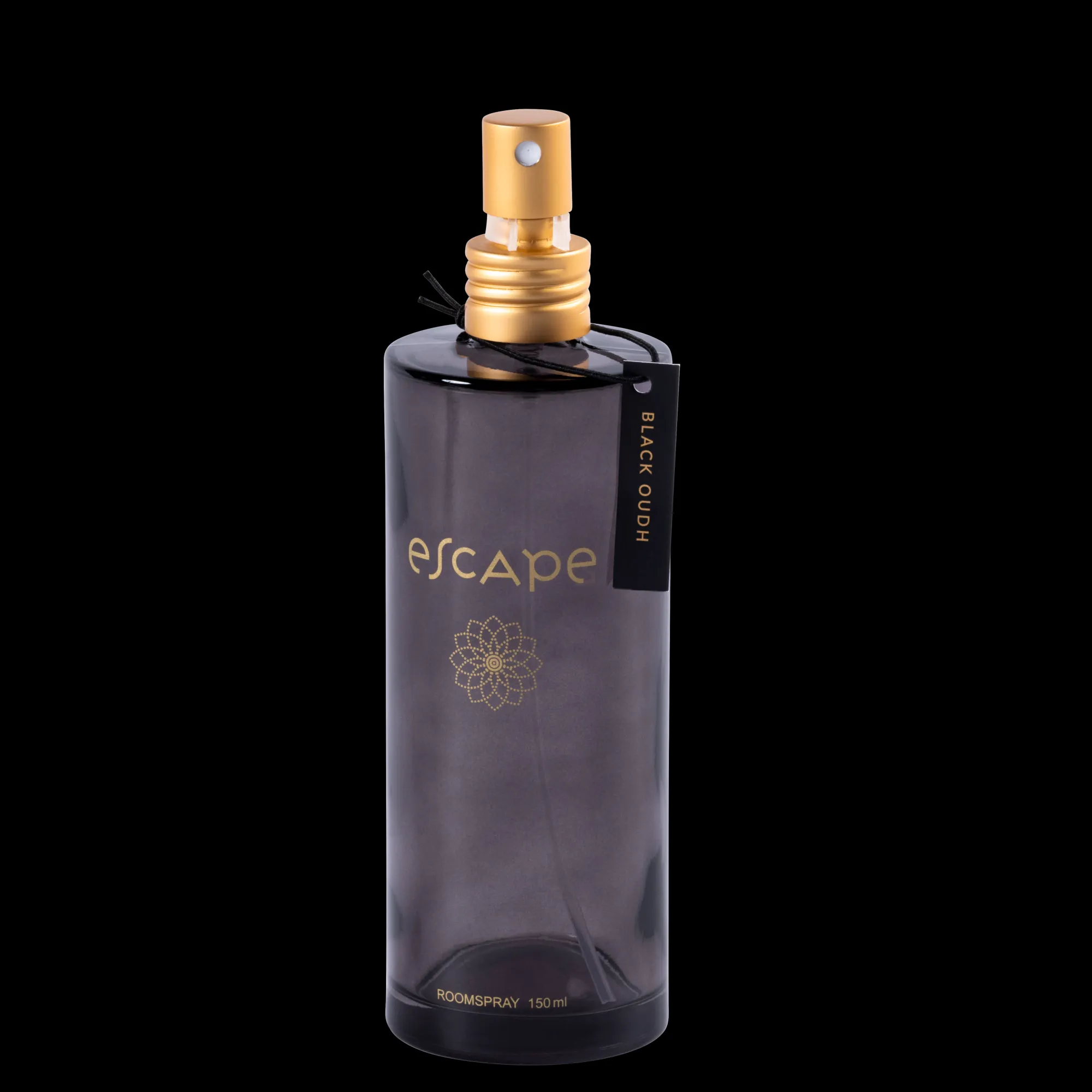 CASA Escape Black Oudh Spray Per Interni Nero* Prodotti Profumati