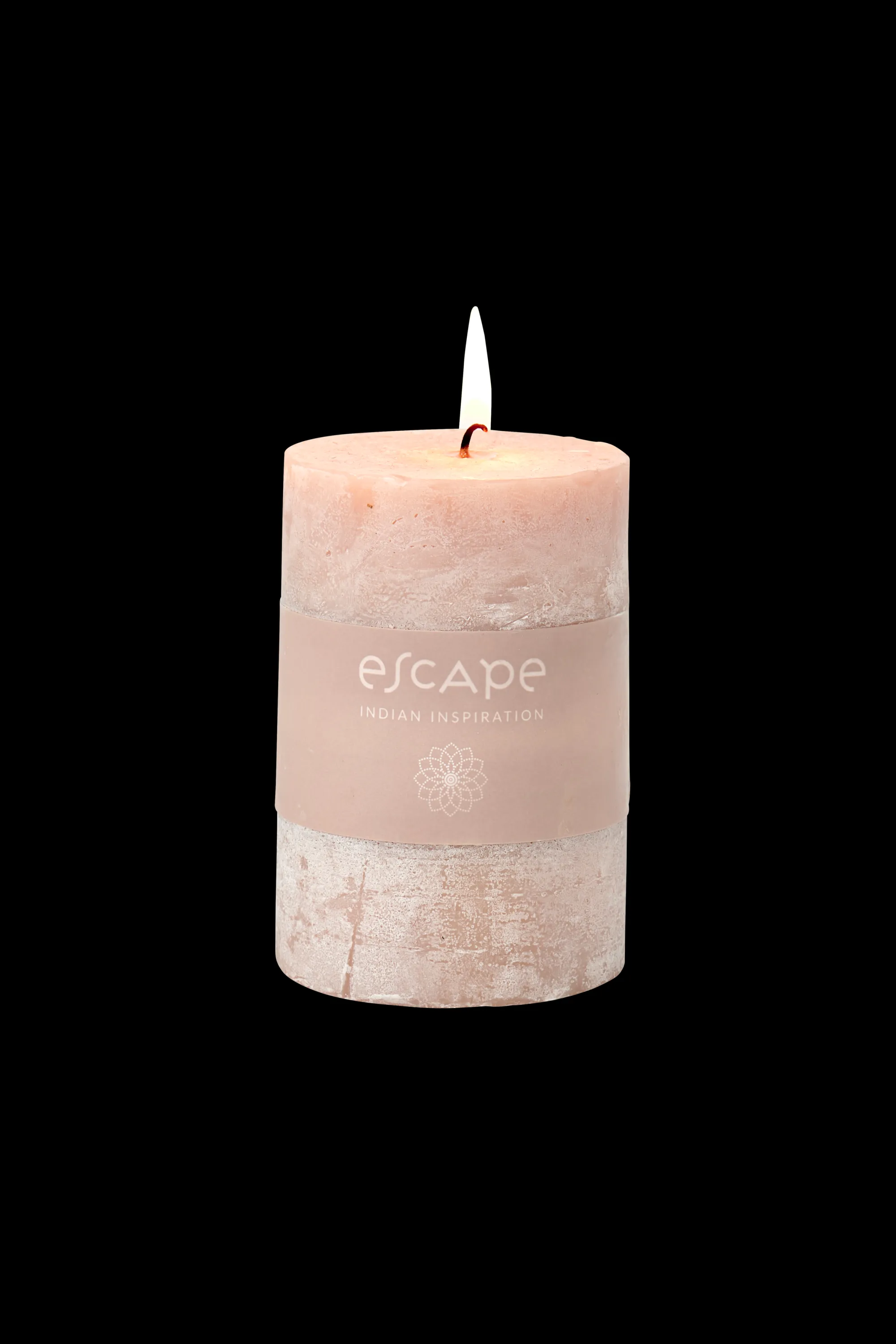 CASA Escape Indian Inspiration Candela Profumata Beige* Candele Profumate