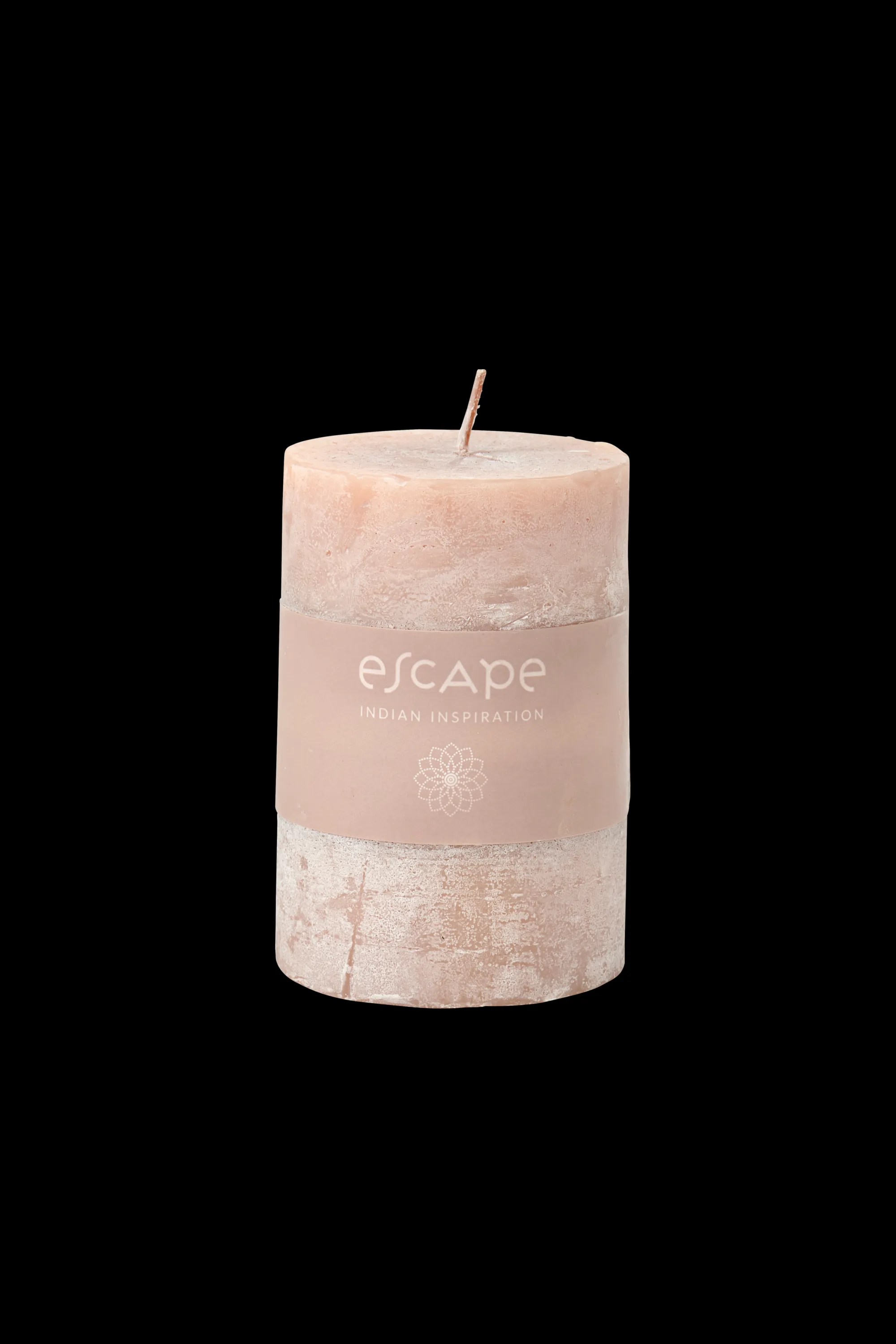 CASA Escape Indian Inspiration Candela Profumata Beige* Candele Profumate