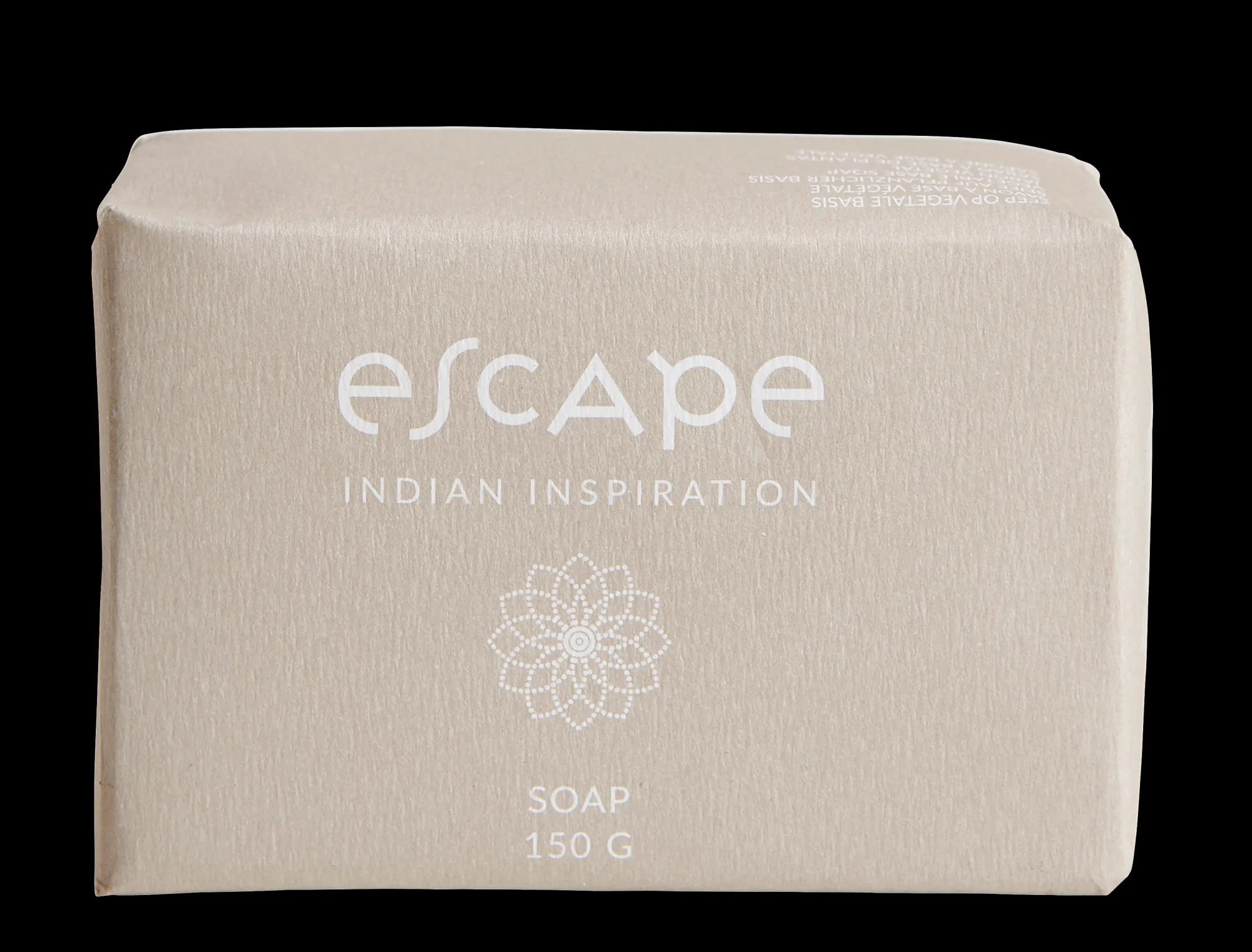 CASA Escape Indian Inspiration Sapone Beige* La Cura Del Corpo