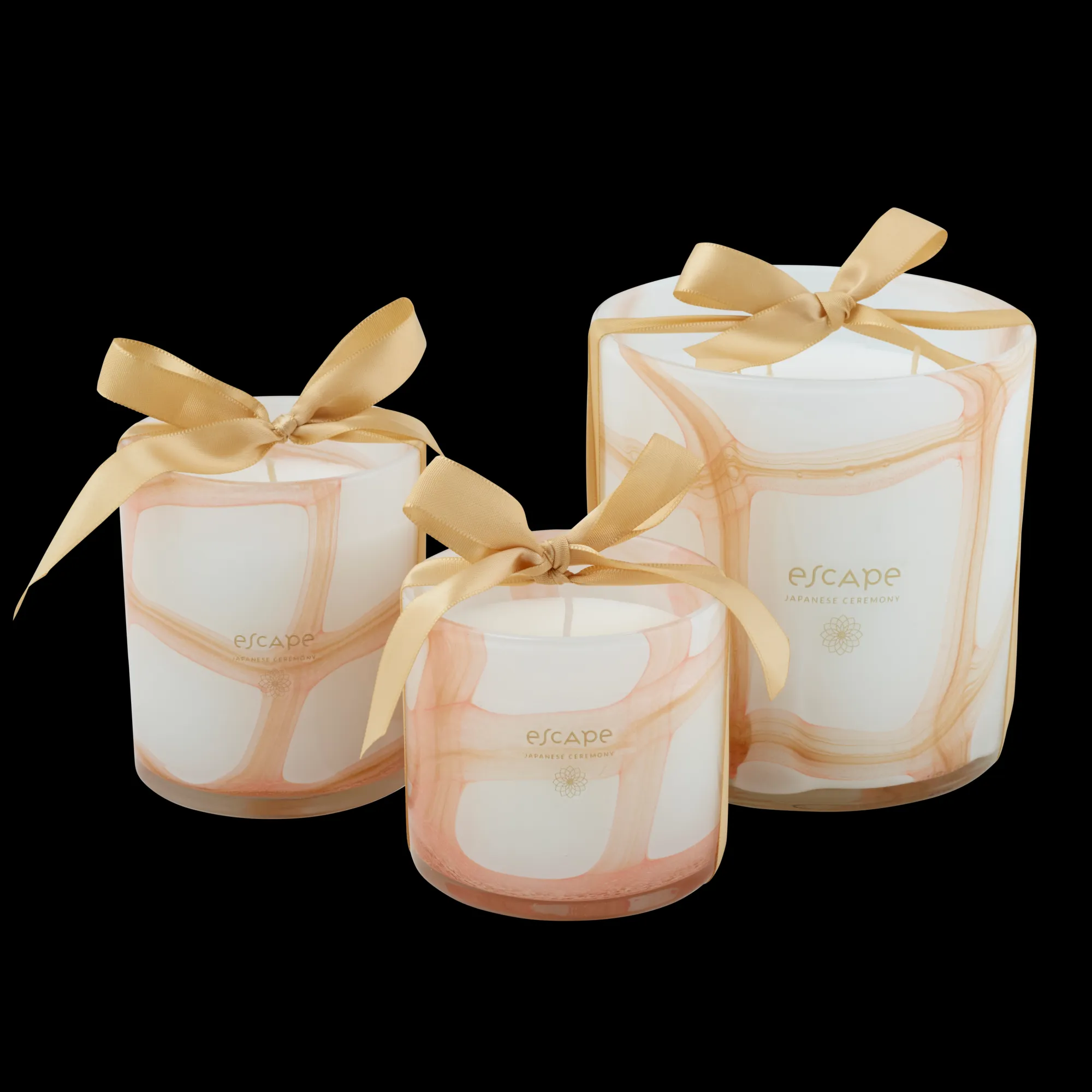 CASA Escape Japanese Ceremony Candela Profum. Xl Multicolore* Candele
