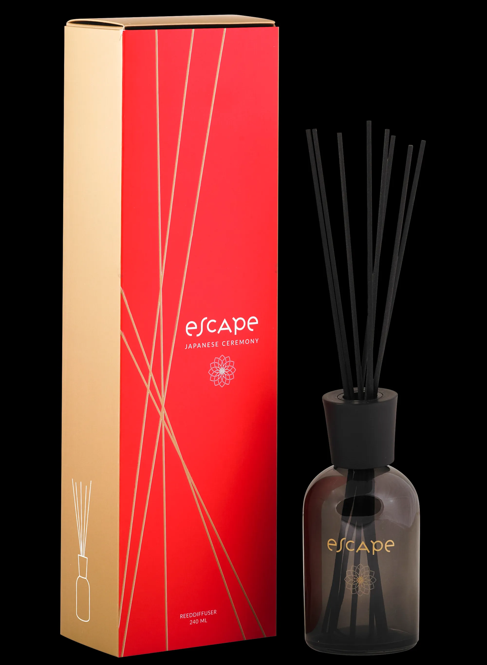 CASA Escape Japanese Ceremony Olio Profumato Rosso* Prodotti Profumati