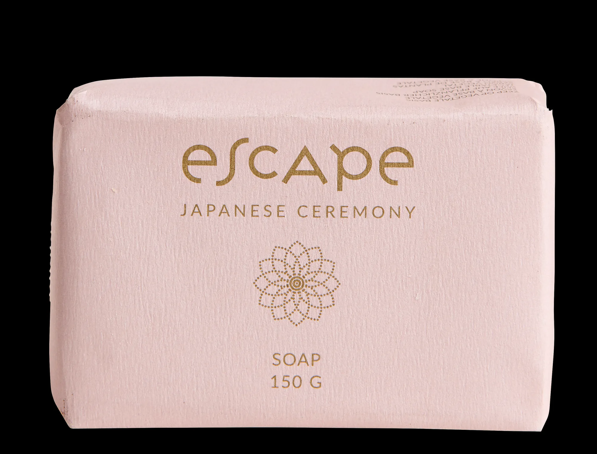 CASA Escape Japanese Ceremony Sapone Rosso* La Cura Del Corpo