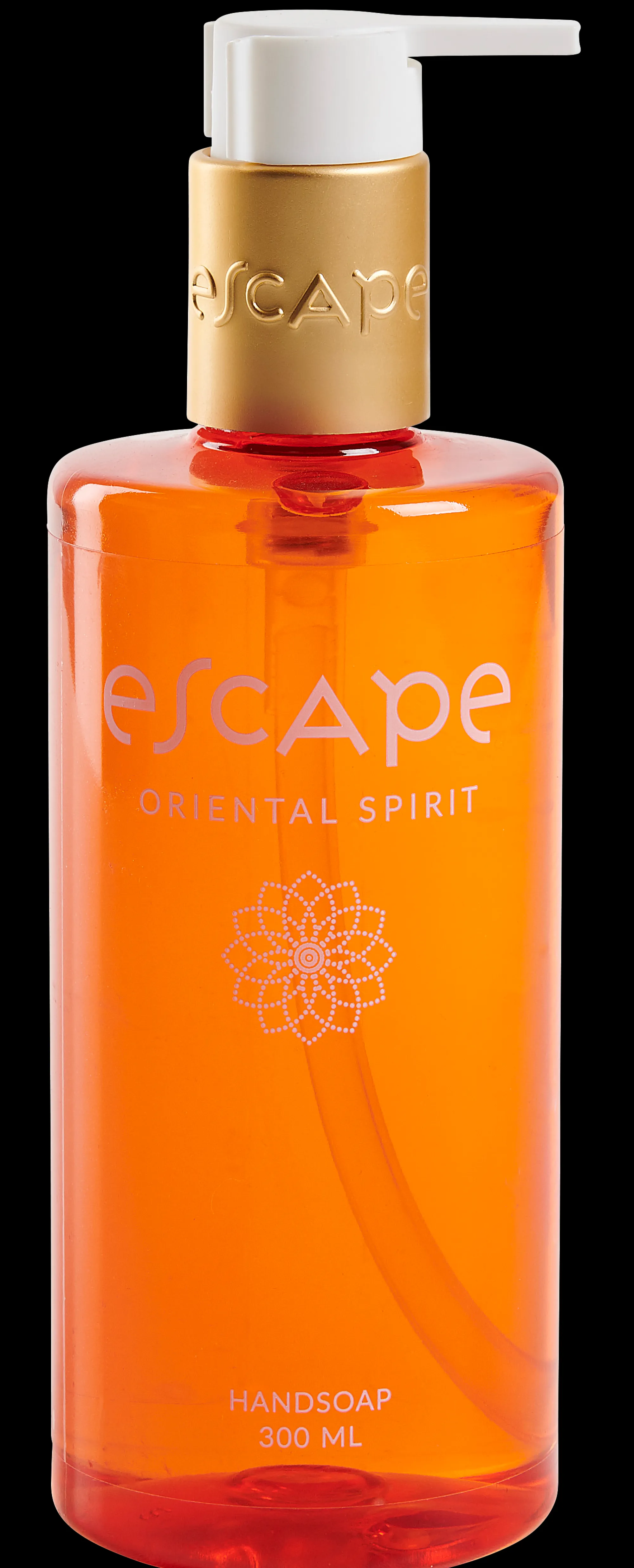 CASA Escape Oriental Spirit Sapone In Dispenser Arancione* La Cura Del Corpo