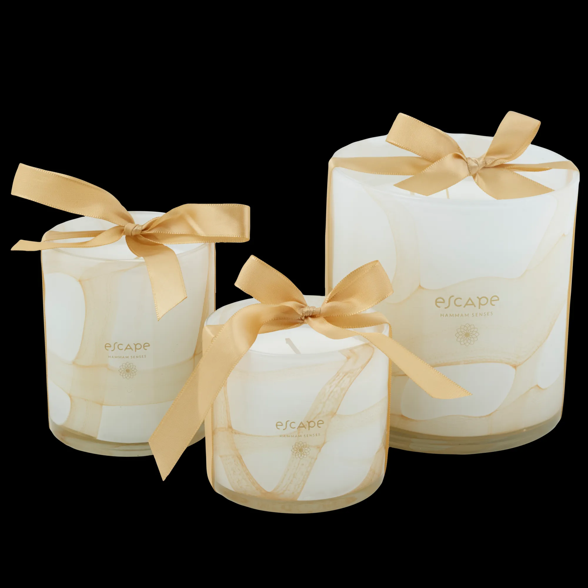 CASA Escape Senses Cand. Prof. In Vaso Multicolore* Candele