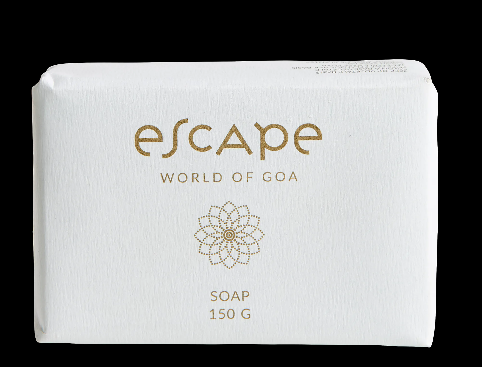 CASA Escape World Of Goa Sapone Bianco* La Cura Del Corpo