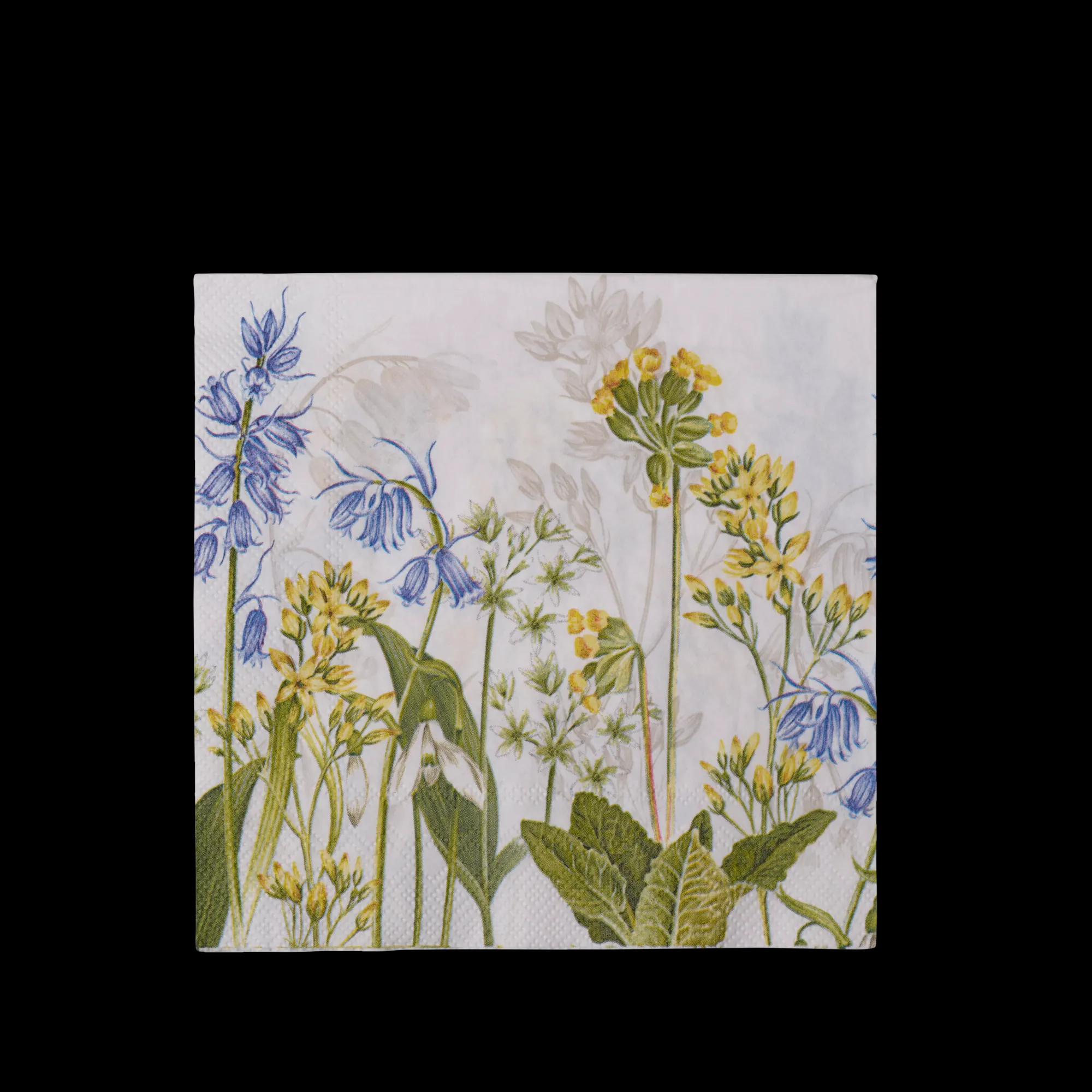 CASA Flowerfield Set Di 20 Tovaglioli Multicolore* Tovaglioli