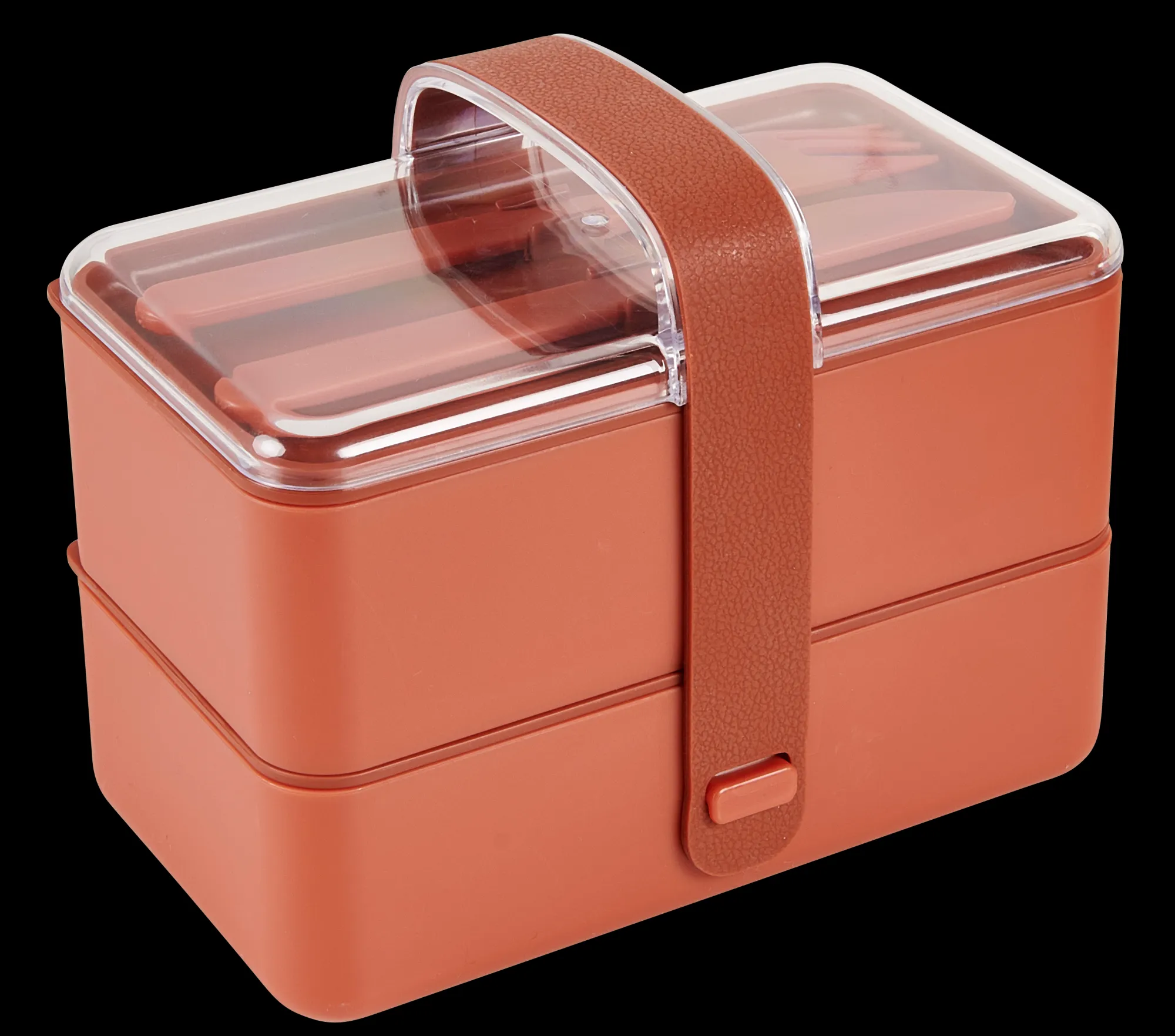 CASA Freshmood Bento Box Arancione* Portapranzo