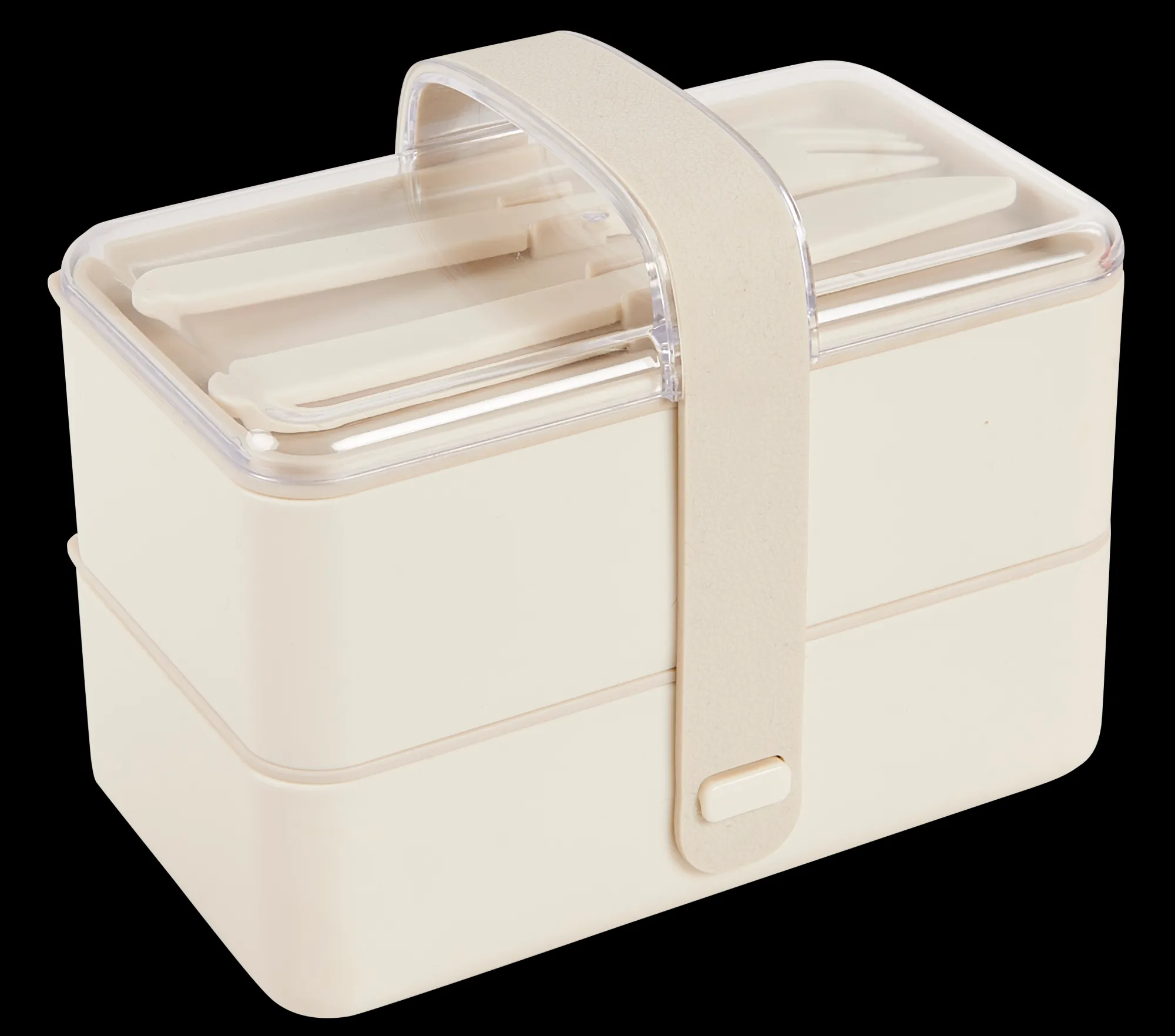 CASA Freshmood Bento Box Bianco* Portapranzo