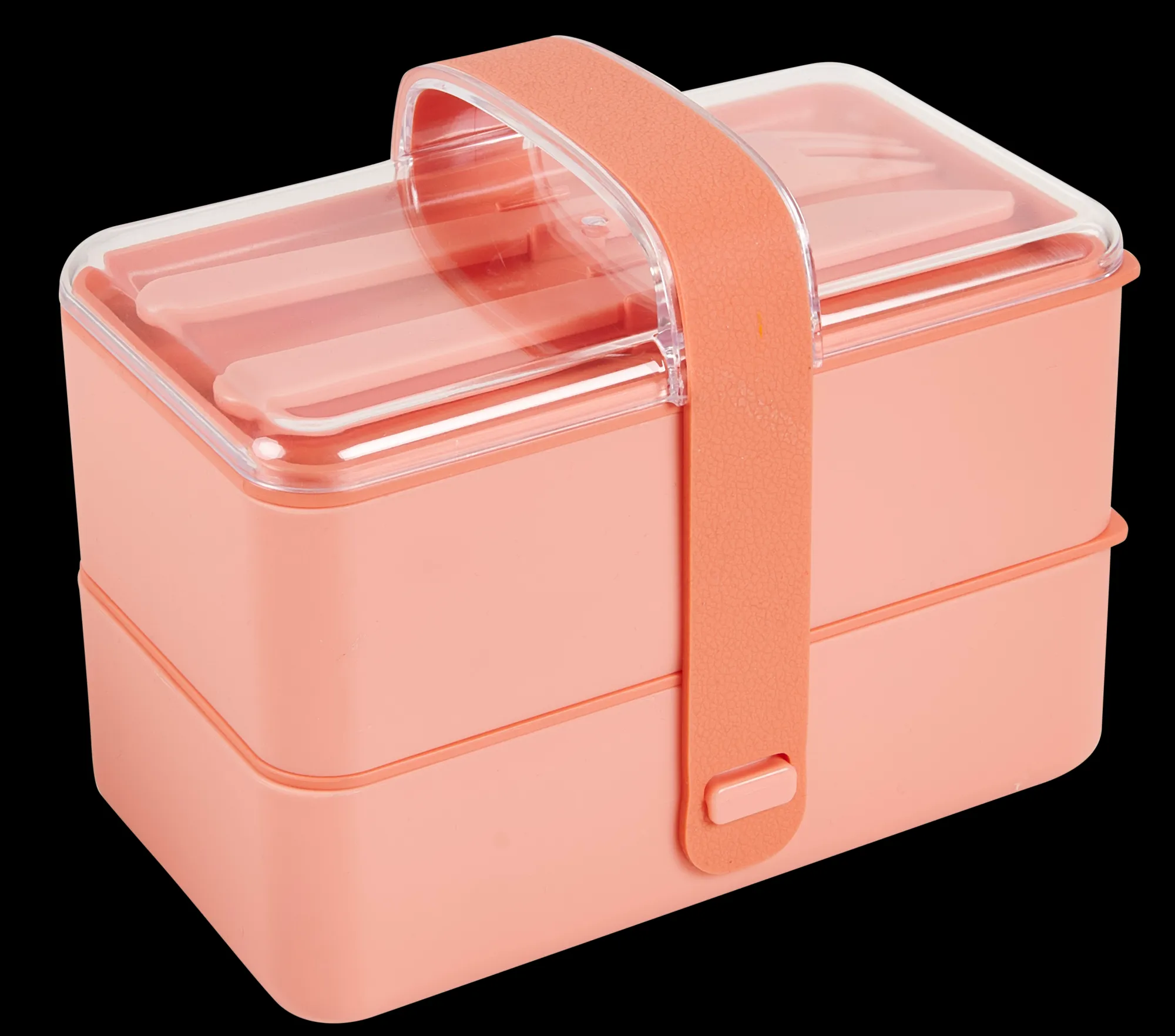 CASA Freshmood Bento Box Rosa* Portapranzo