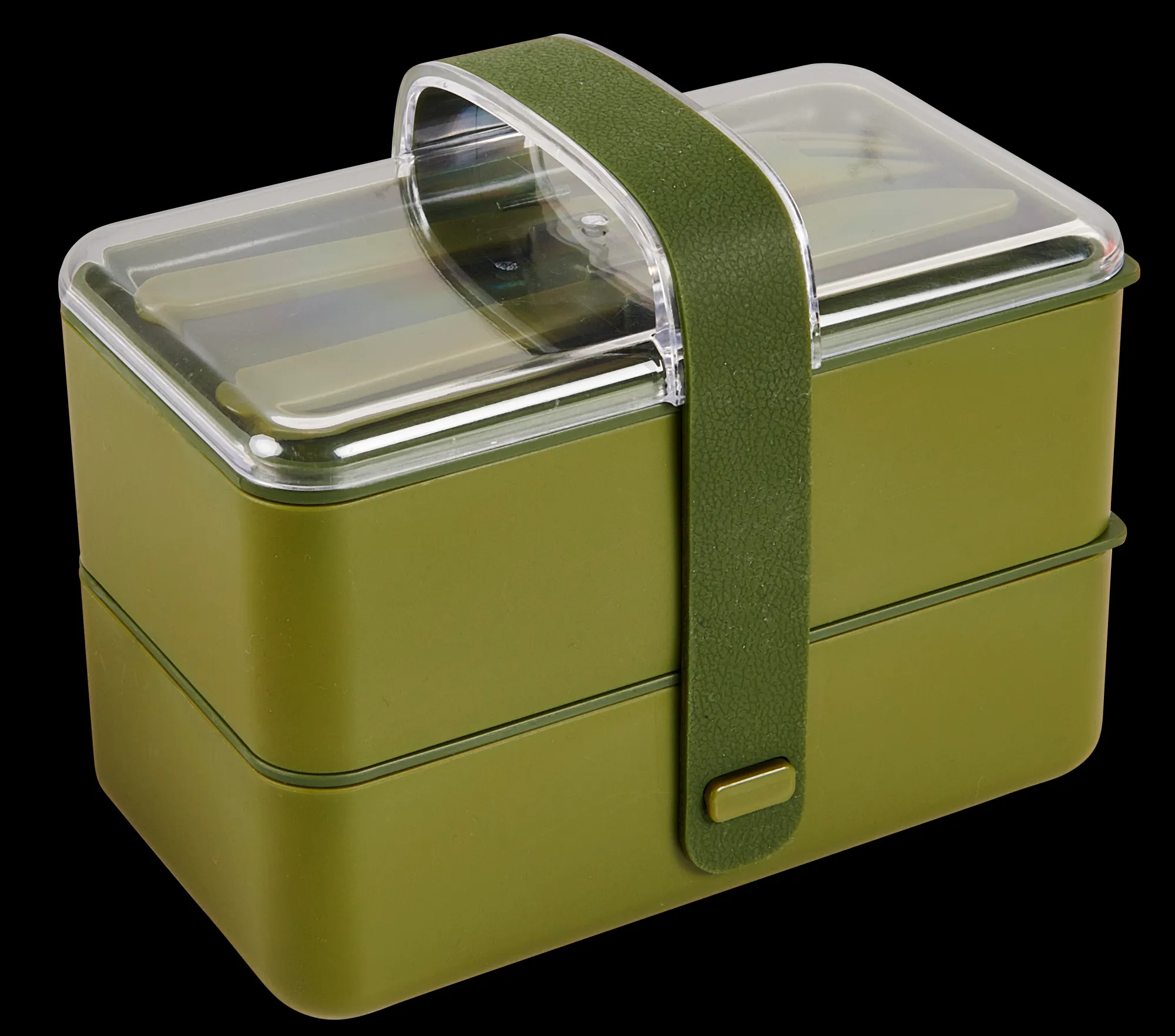 CASA Freshmood Bento Box Verde* Portapranzo