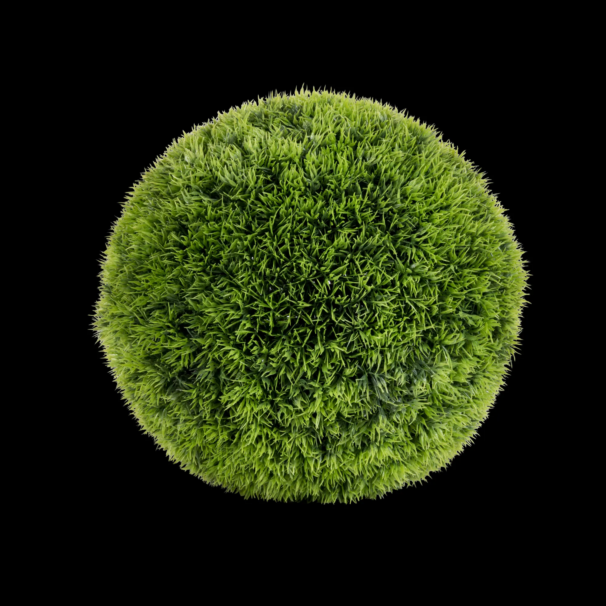 CASA Grass Palla Di Erba Artificiale Verde* Piante Artificiali