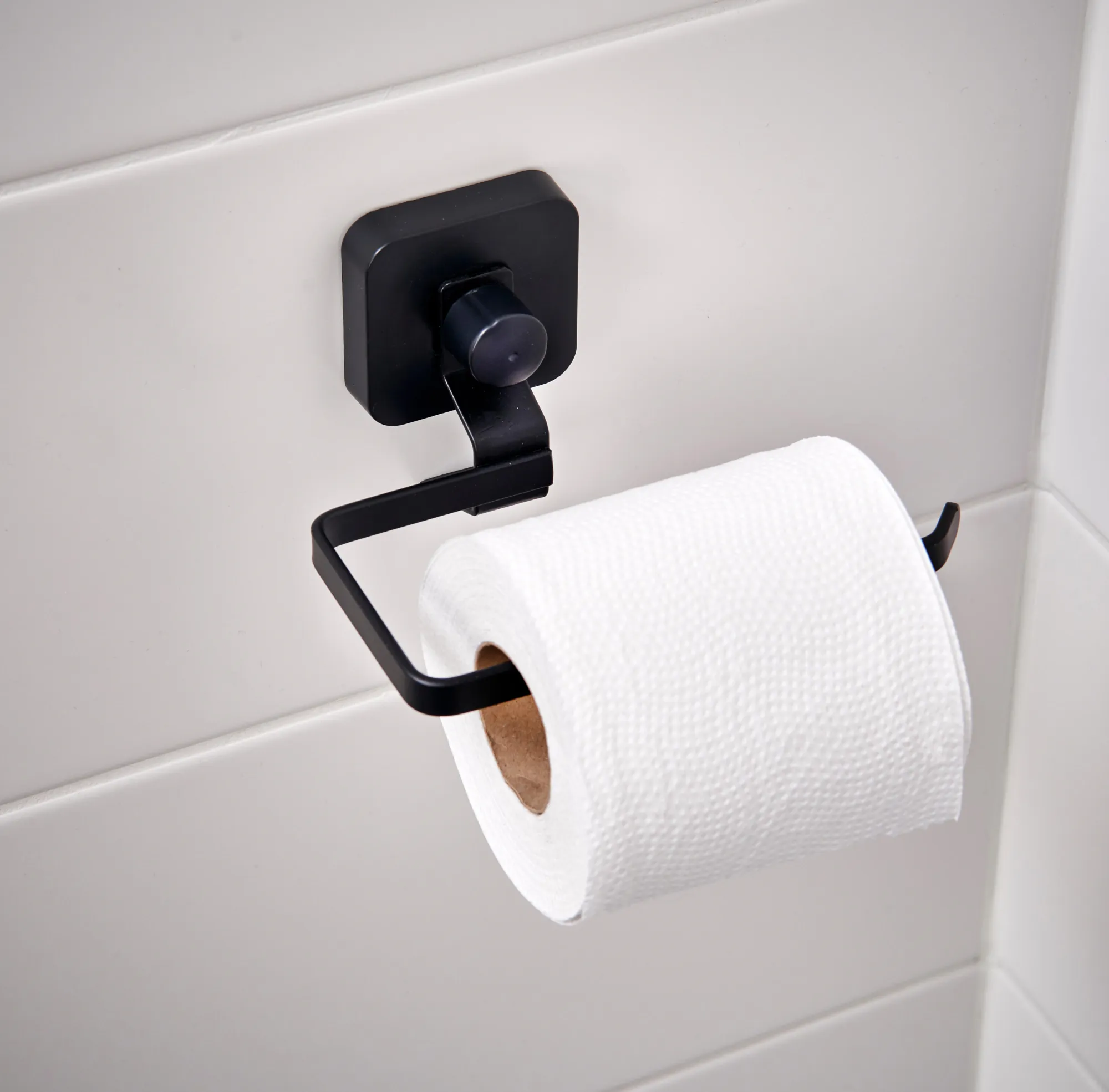 CASA Industria Portarotoli Di Carta Igienica Nero* Accessori Per Il Wc