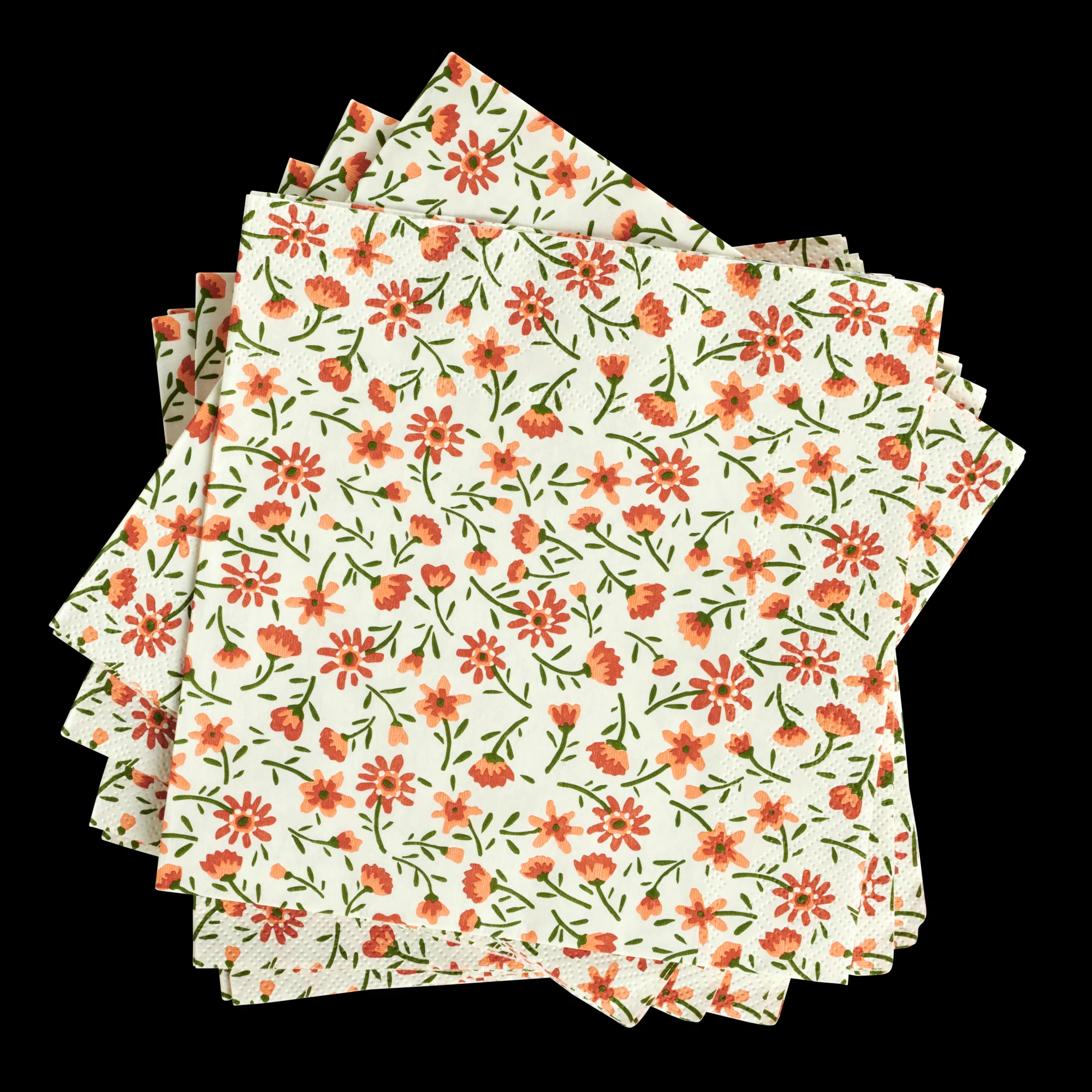 CASA Irma Set Di 20 Tovaglioli Multicolore* Tovaglioli