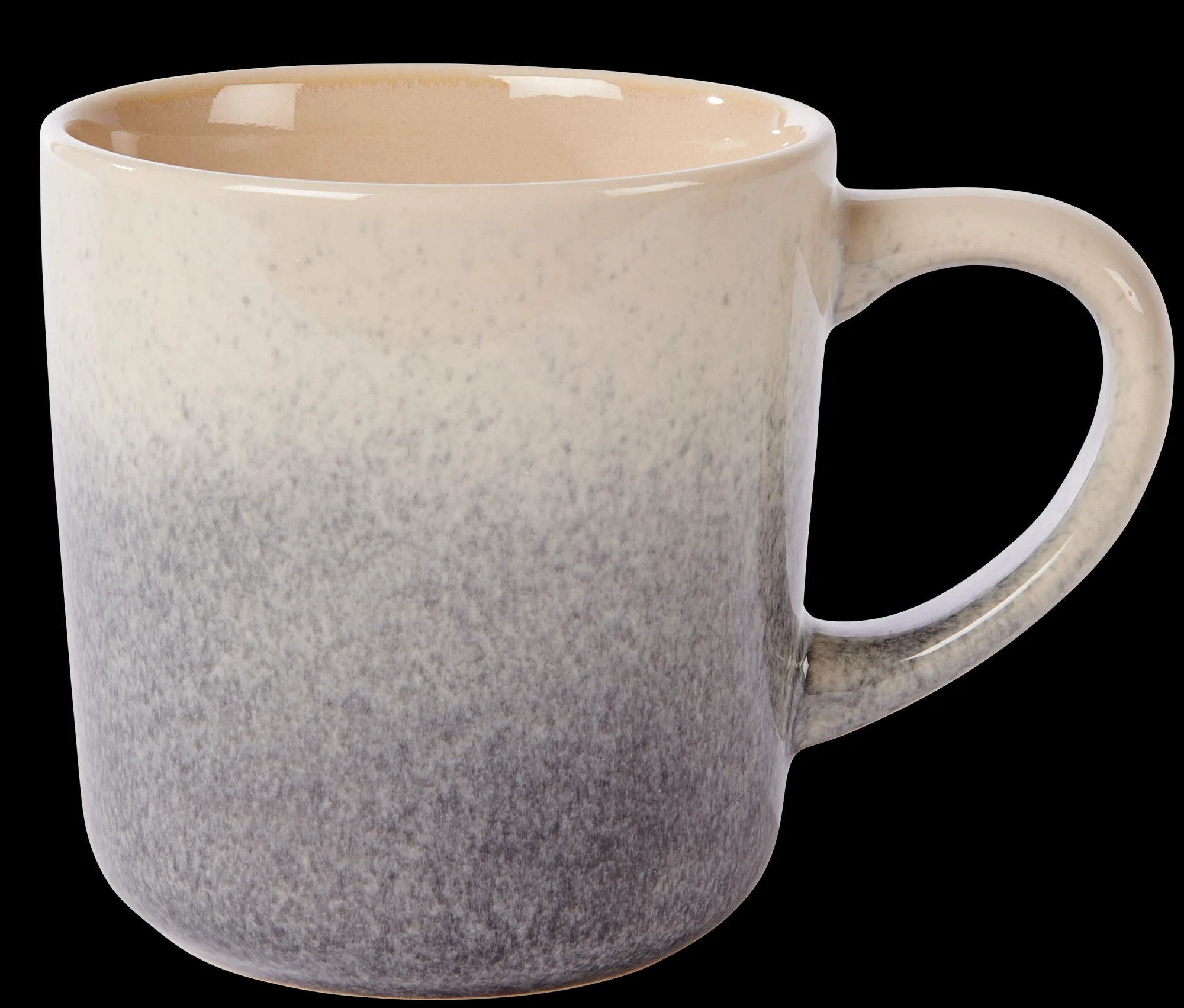 CASA Jessie Grey Tazza Grigio* Mug