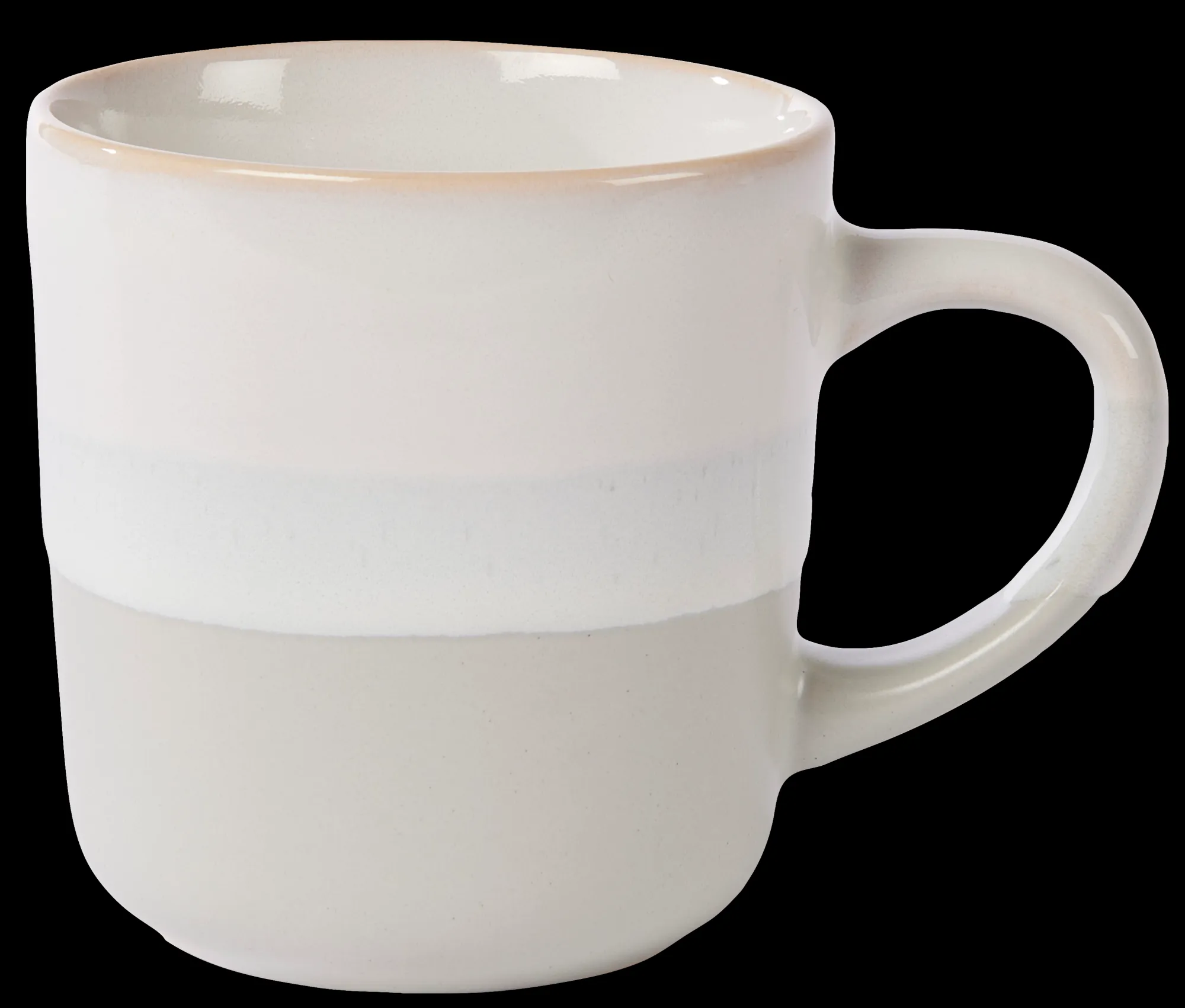 CASA Jessie White Tazza Bianco* Mug