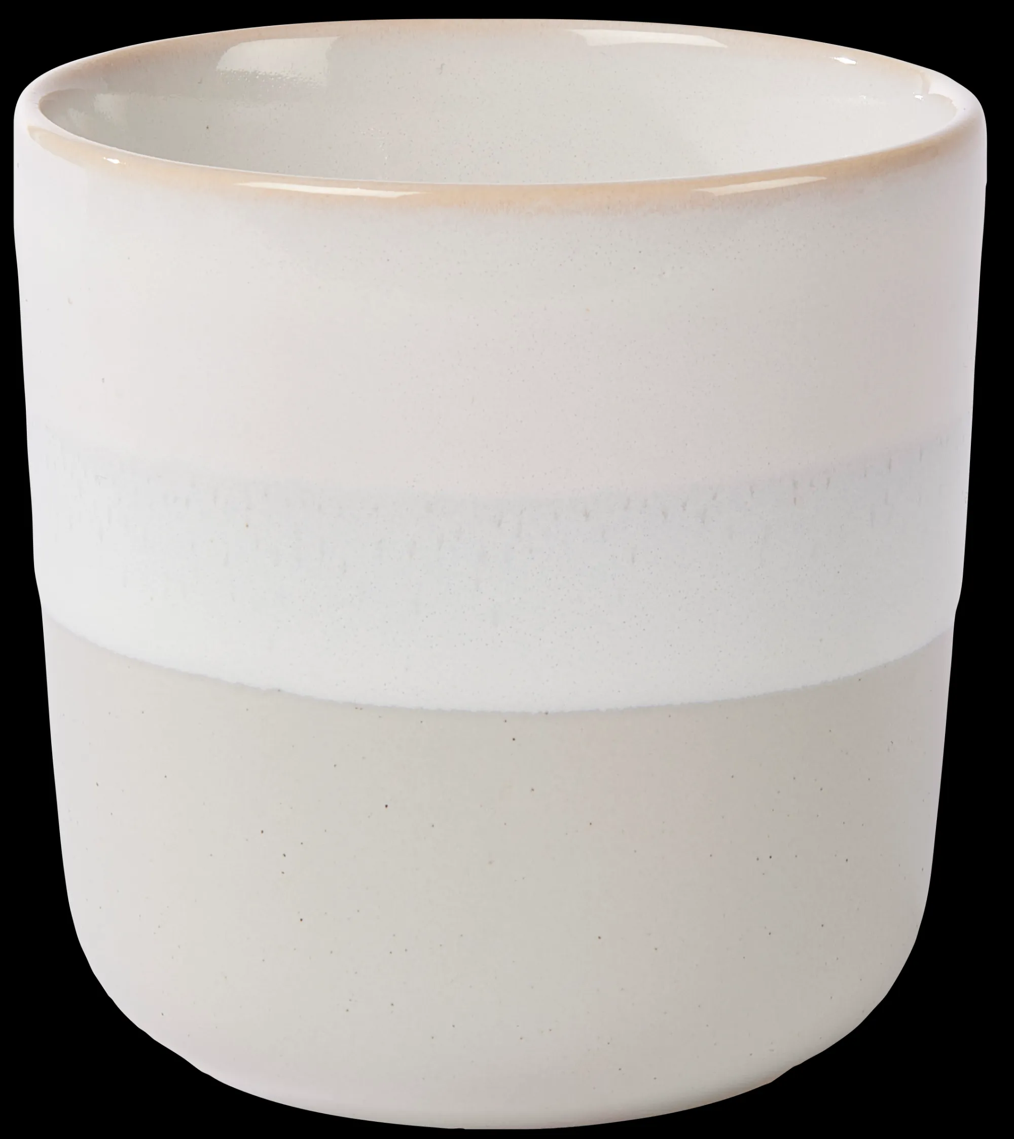 CASA Jessie White Tazza Senza Manico Bianco* Mug