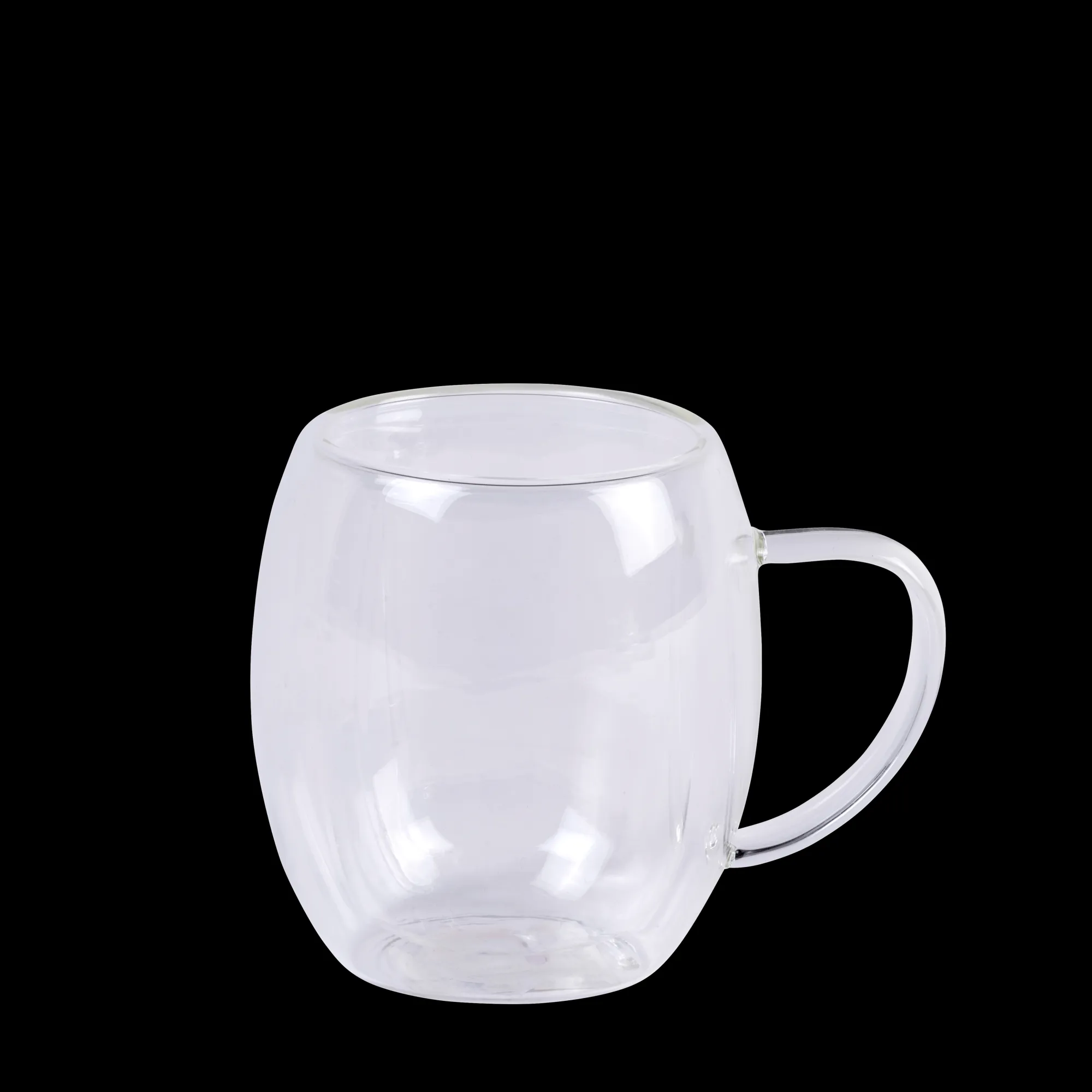 CASA Lagom Mug A Doppia Parete Trasparente* Mug